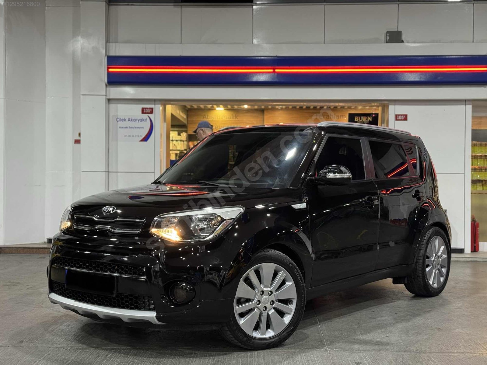 2017 KİA SOUL PREMİUM CAM TAVANLI DÜŞÜK KM OTOMATİK