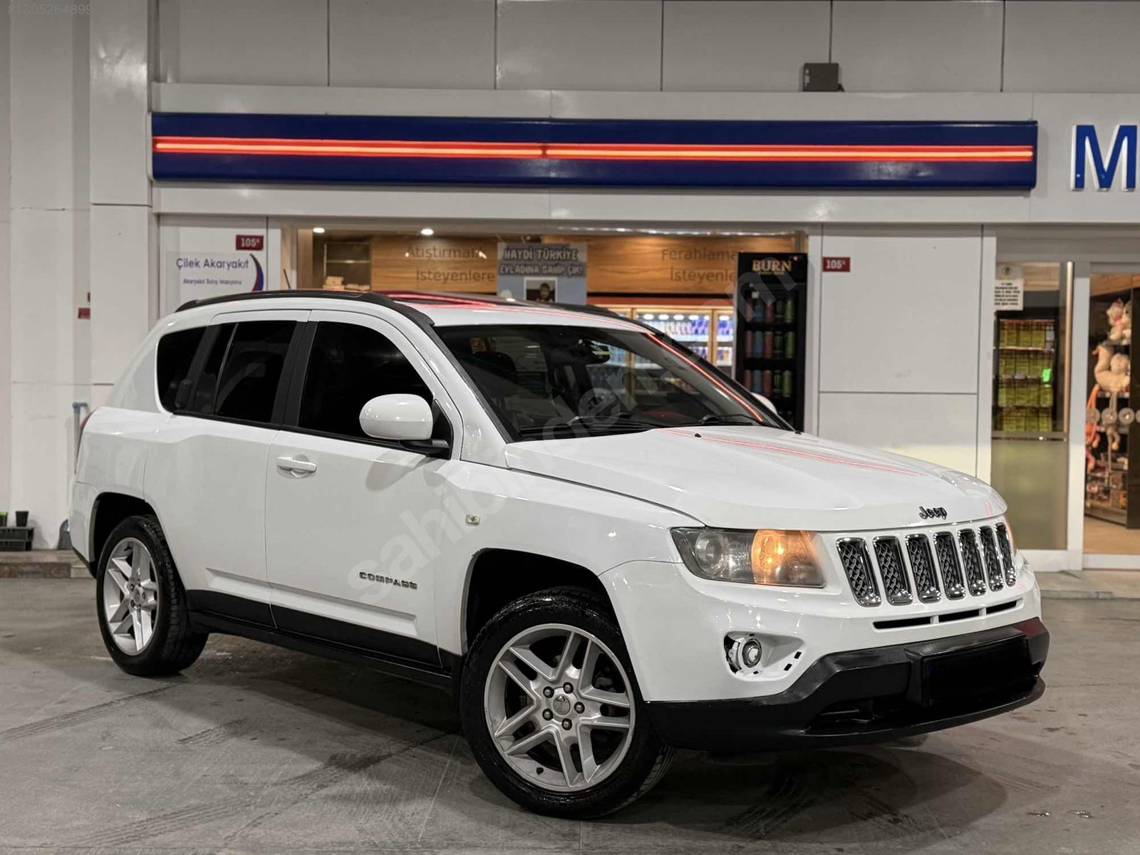 2014 JEEP COMPASS LİMİTED DÜŞÜK KM 