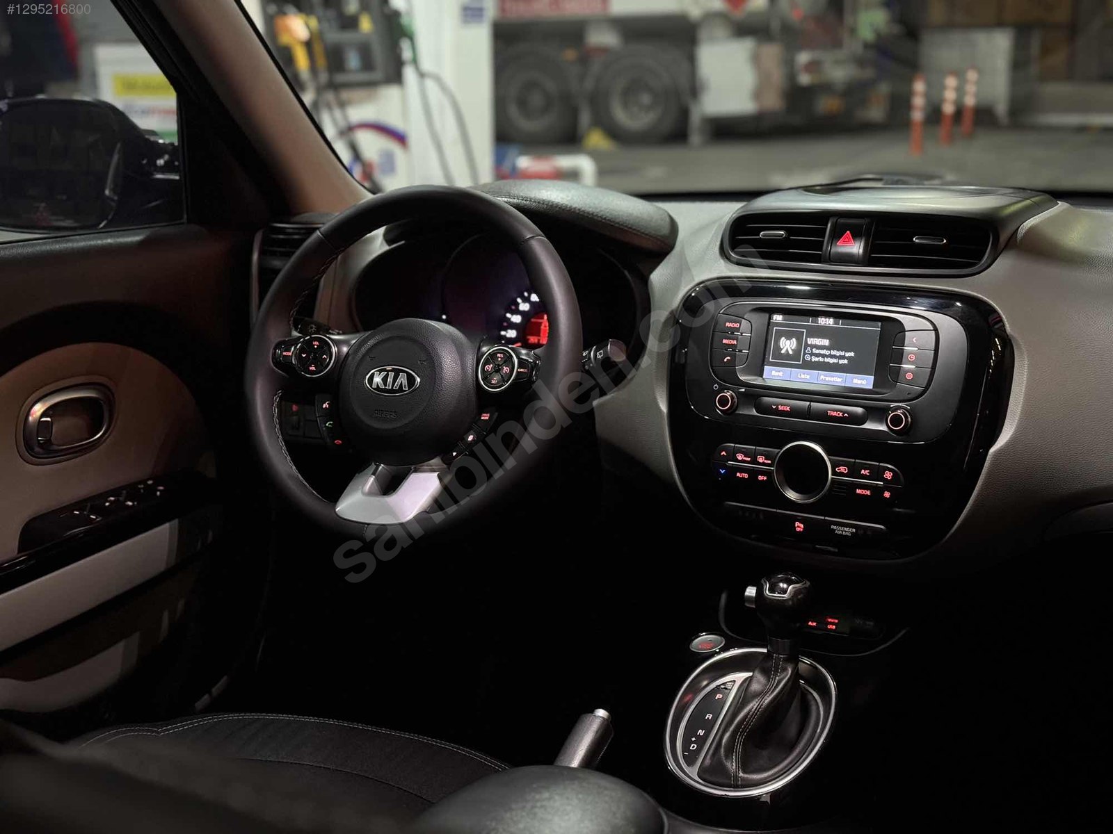 2017 KİA SOUL PREMİUM CAM TAVANLI DÜŞÜK KM OTOMATİK