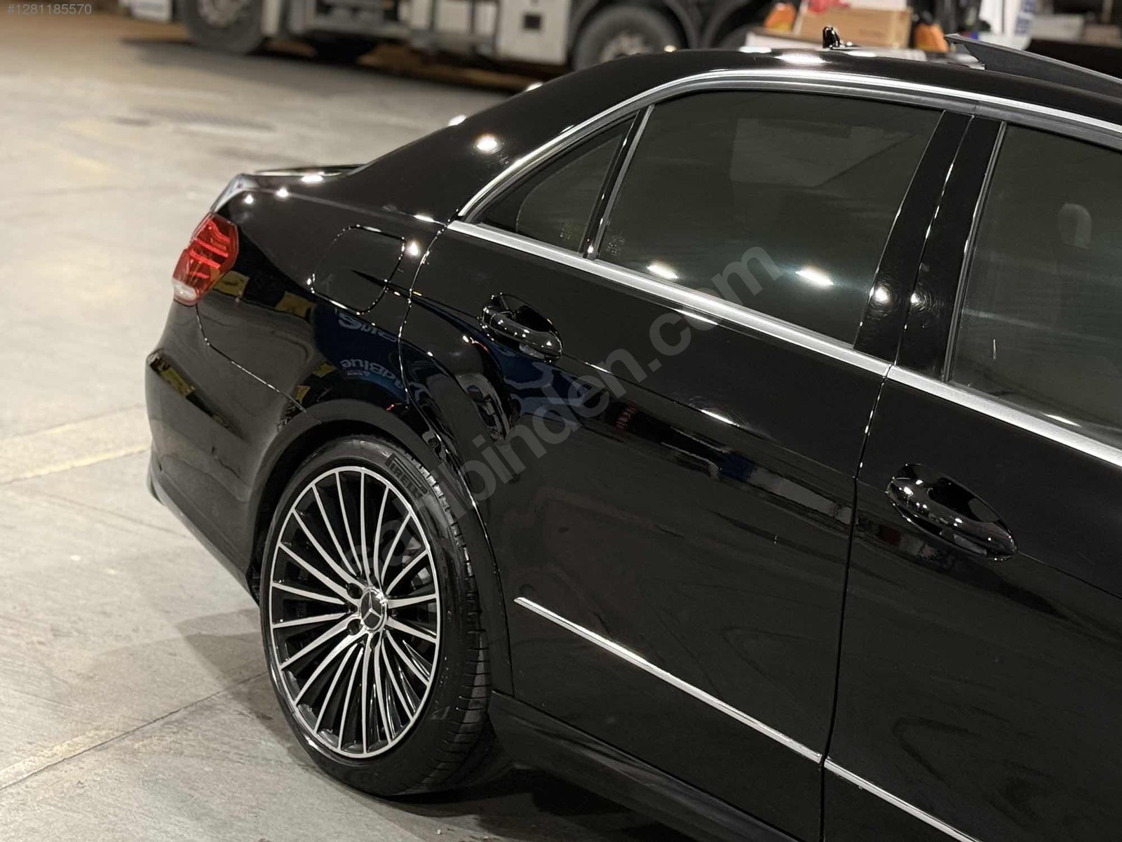 2012 MERCEDES-BENZ E220 CDI KOLDAN VİTES YENİ GÖRÜNÜM