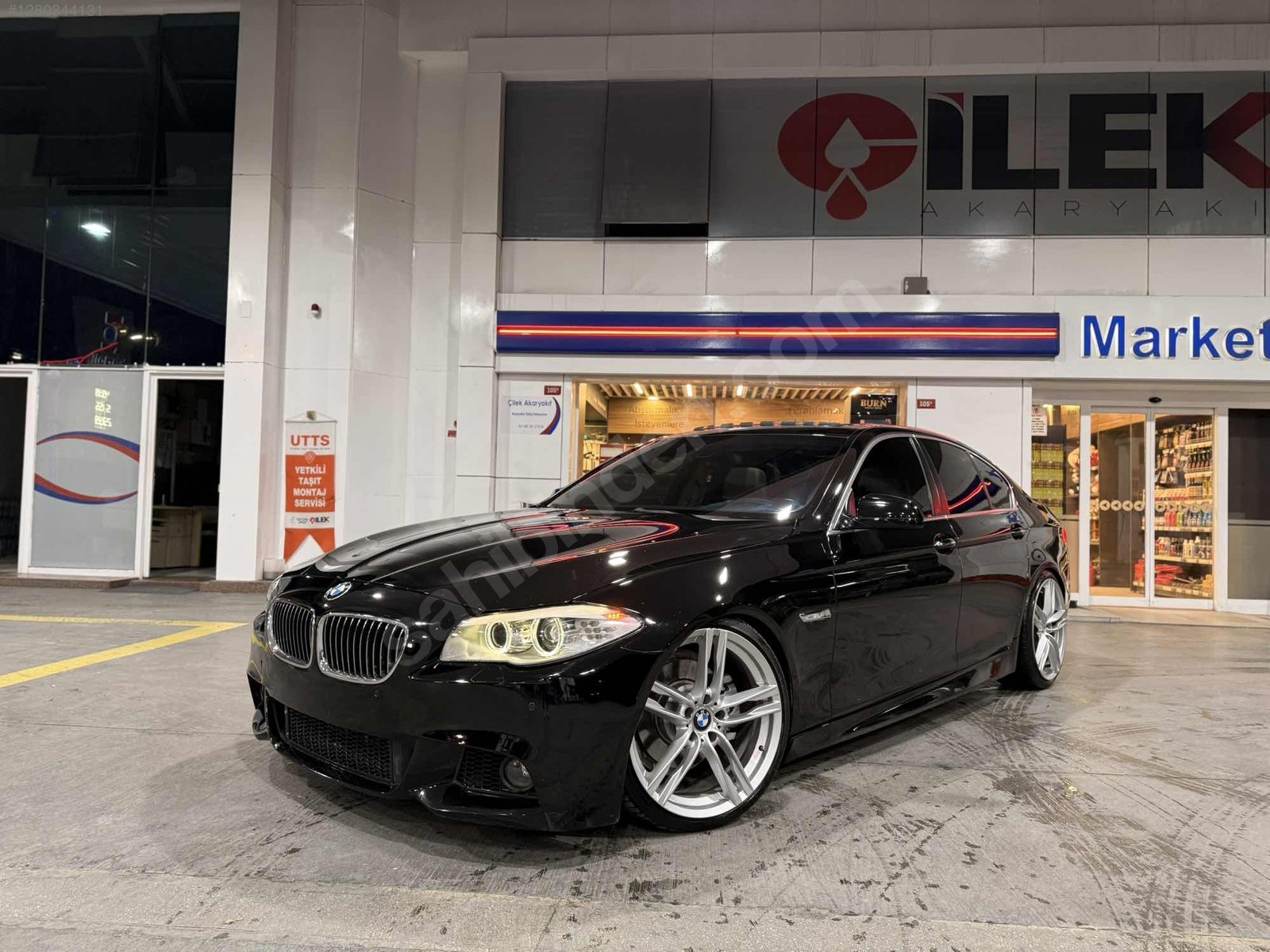 2011 BMW 5.20d ISTMA+ELK.DRKSYN+HAFIZA+KOBRA