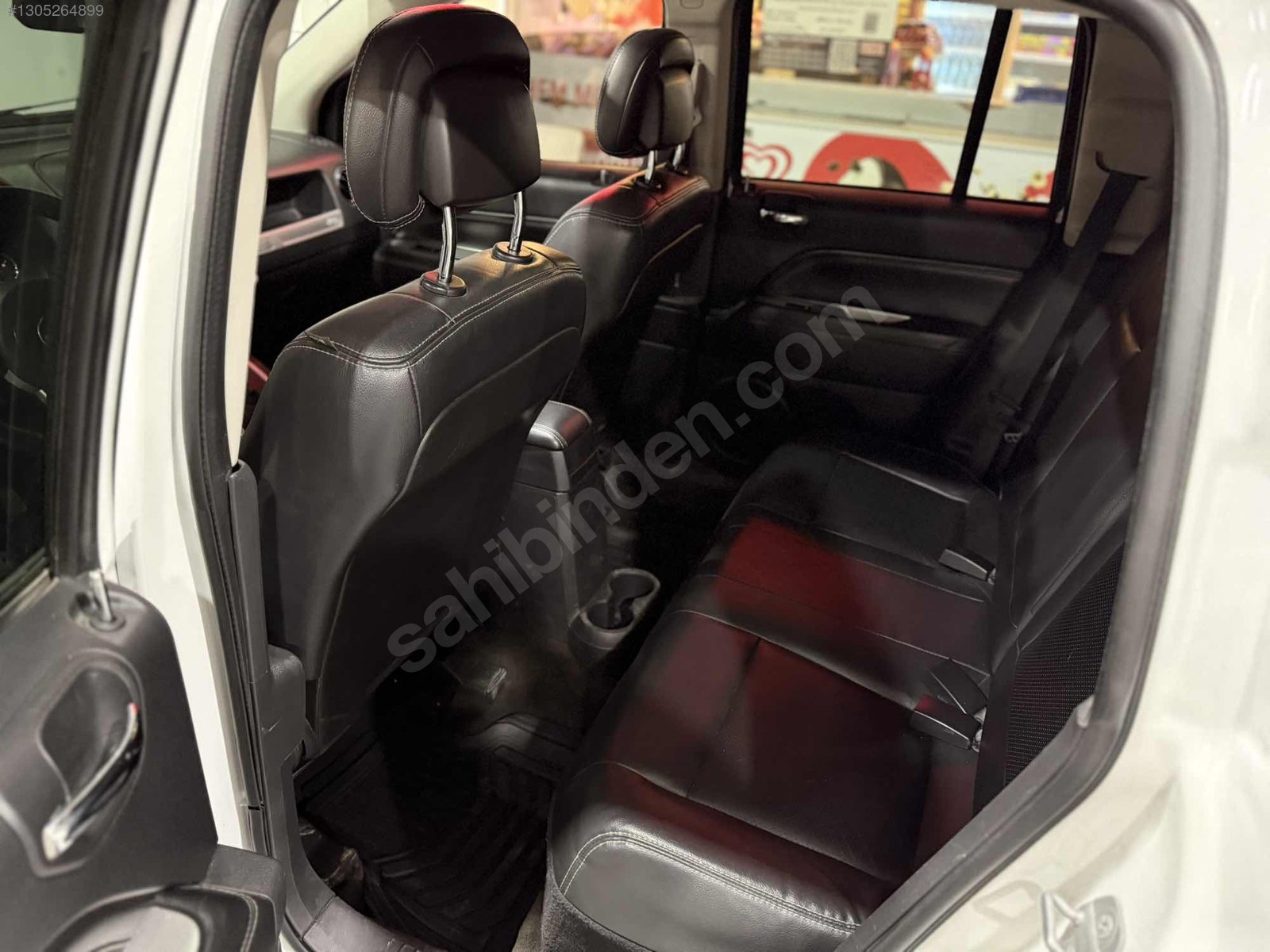 2014 JEEP COMPASS LİMİTED DÜŞÜK KM 