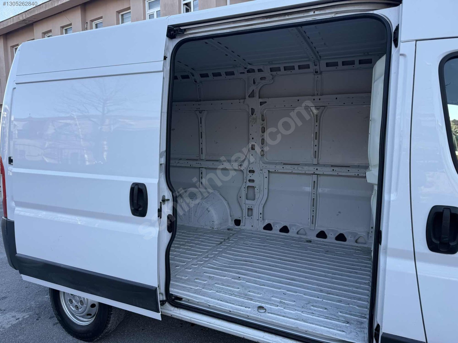 EMSALSİZ TEMİZLİKTE 2016 FİAT DUCATO 11.5 m3