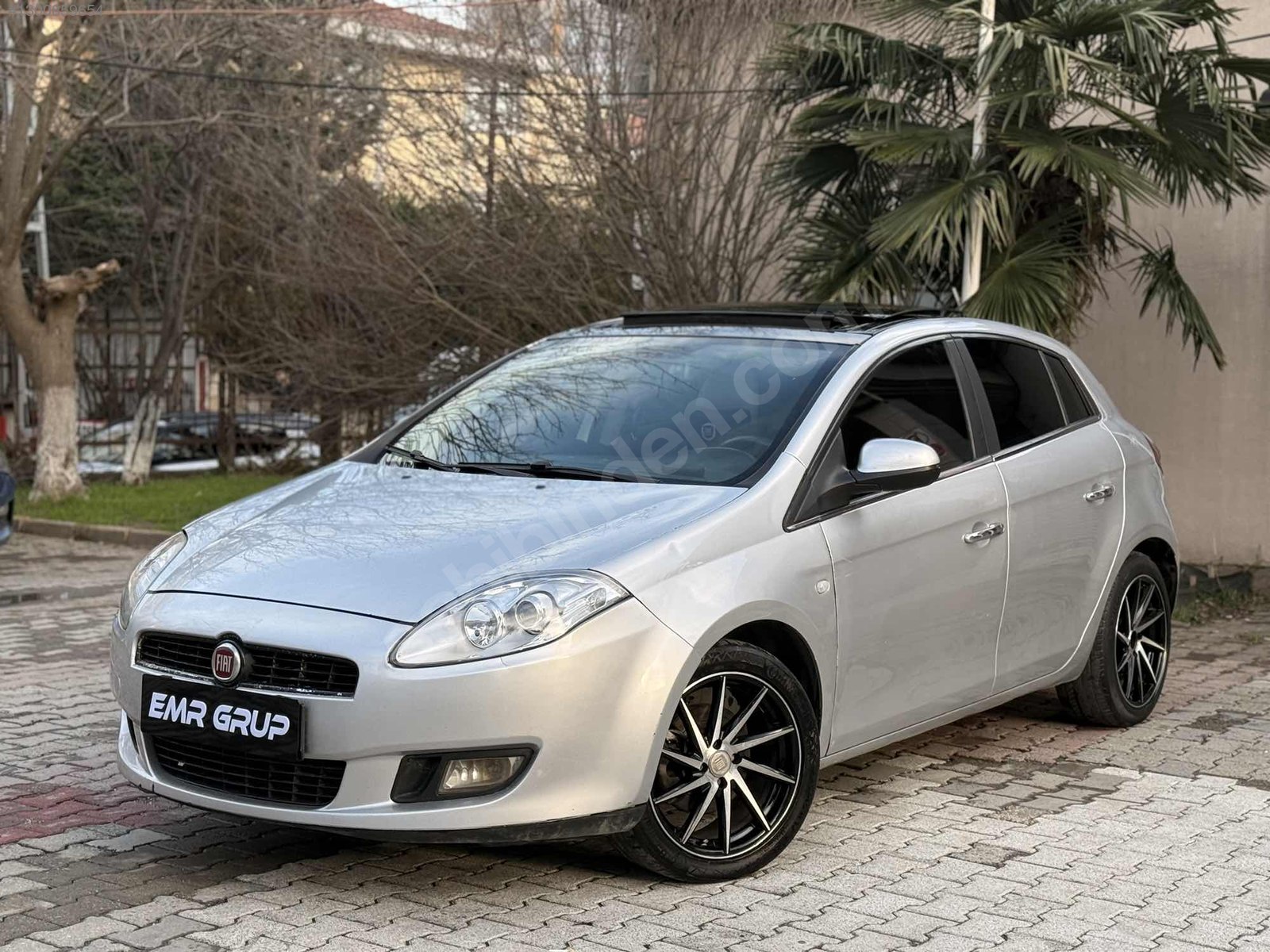 2012 FİAT BRAVO 1.6 Mjet DYNAMİC PLUS CAM TAVANLI