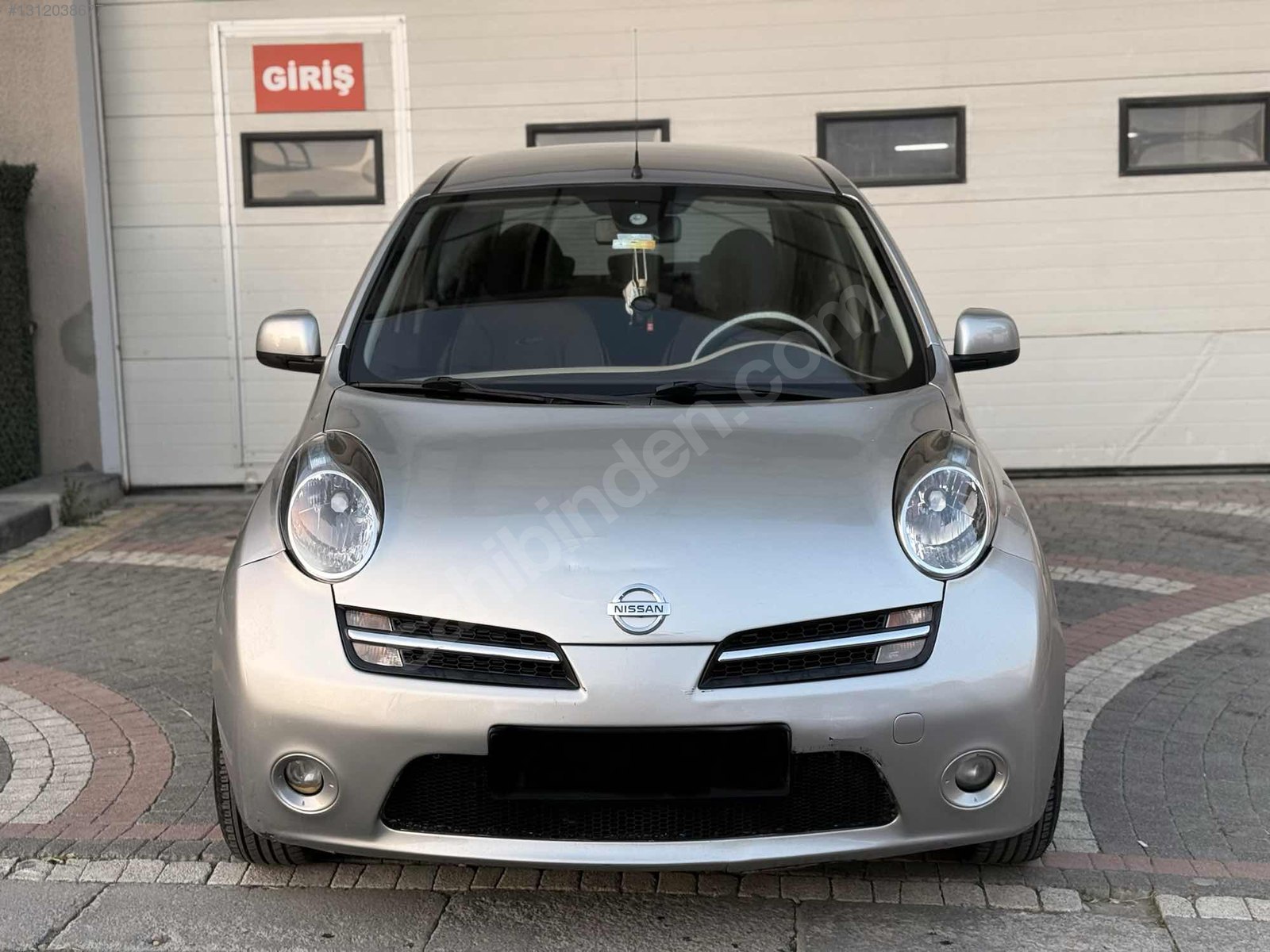 2010 NİSSAN MİCRA TERTEMİZ DÜŞÜK KM OTOMATİK