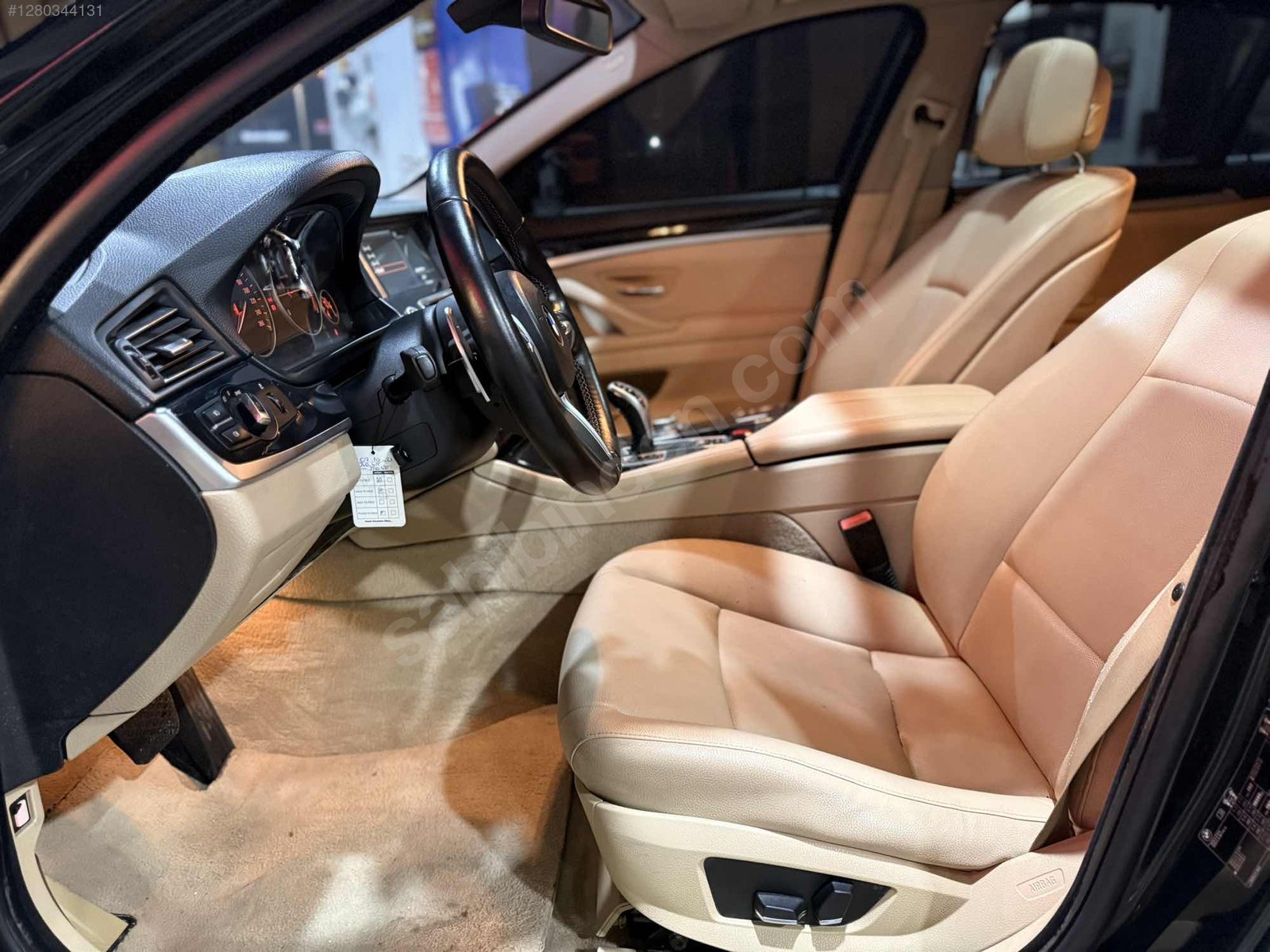 2011 BMW 5.20d ISTMA+ELK.DRKSYN+HAFIZA+KOBRA