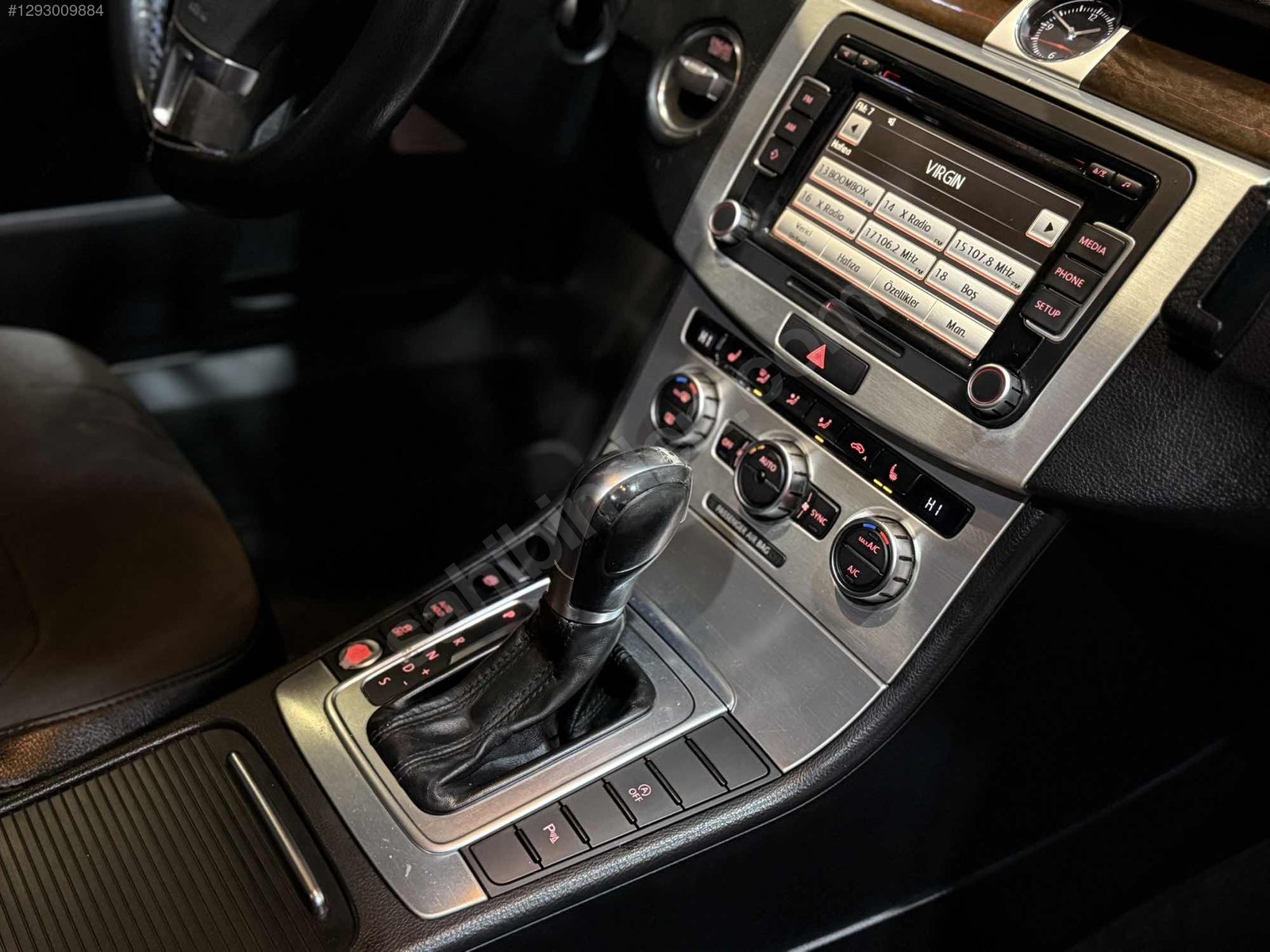 2014 VOLKSWAGEN PASSAT 1.6 TDI HİGHLİNE SUNROOF+ISITMA+KEYLESS