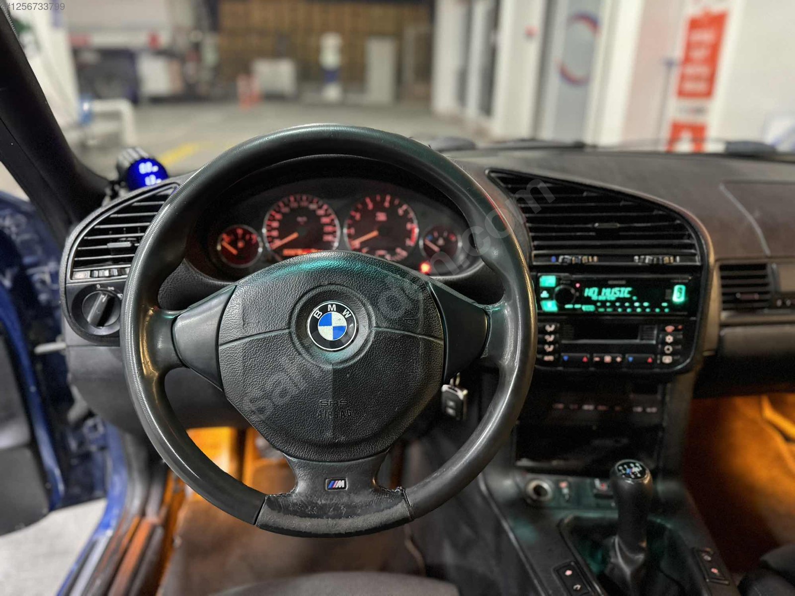 TRDE TEK ROCKETBUNNY E36 AİR+ELK. RECARO+TESİSAT
