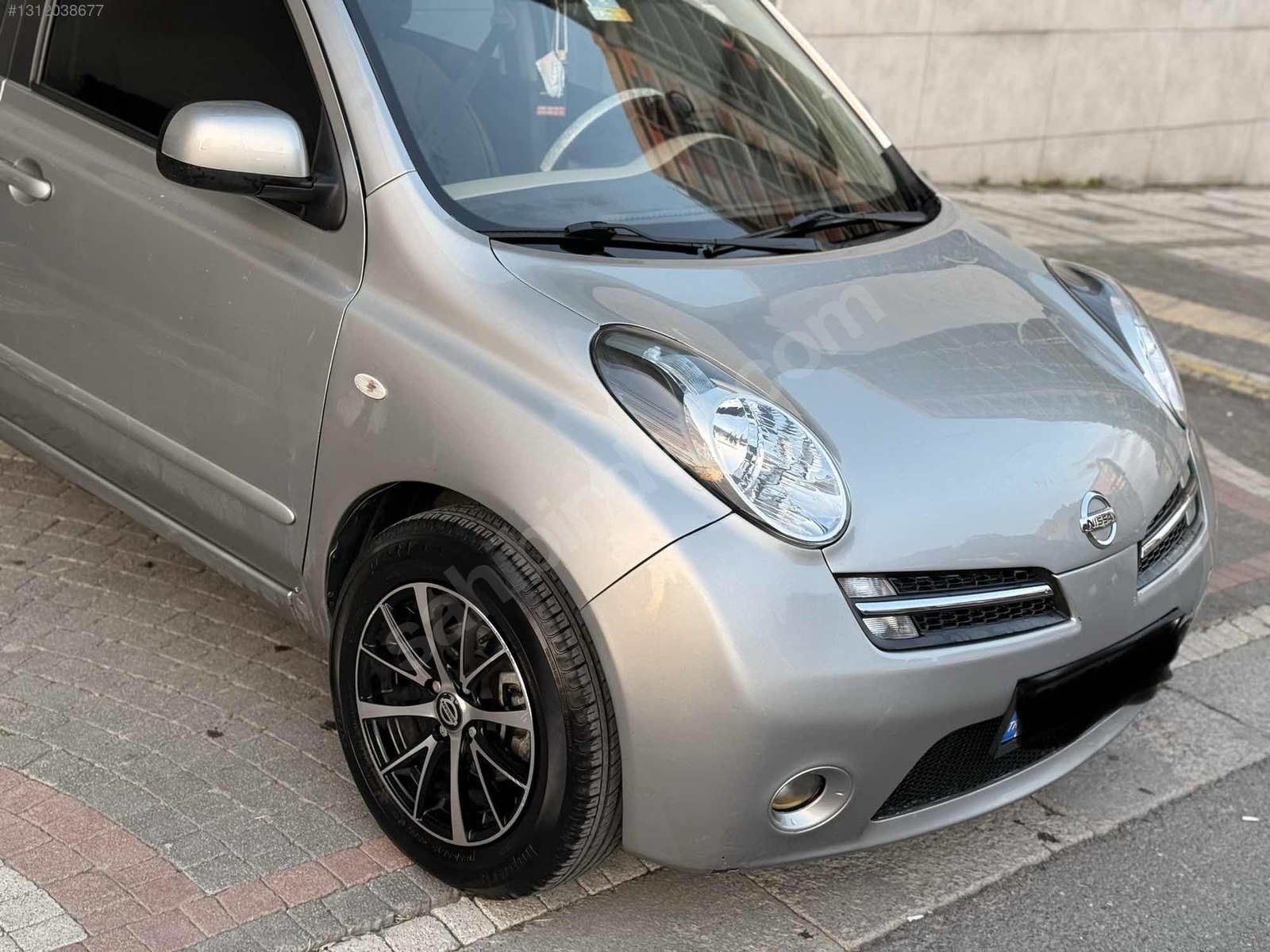 2010 NİSSAN MİCRA TERTEMİZ DÜŞÜK KM OTOMATİK