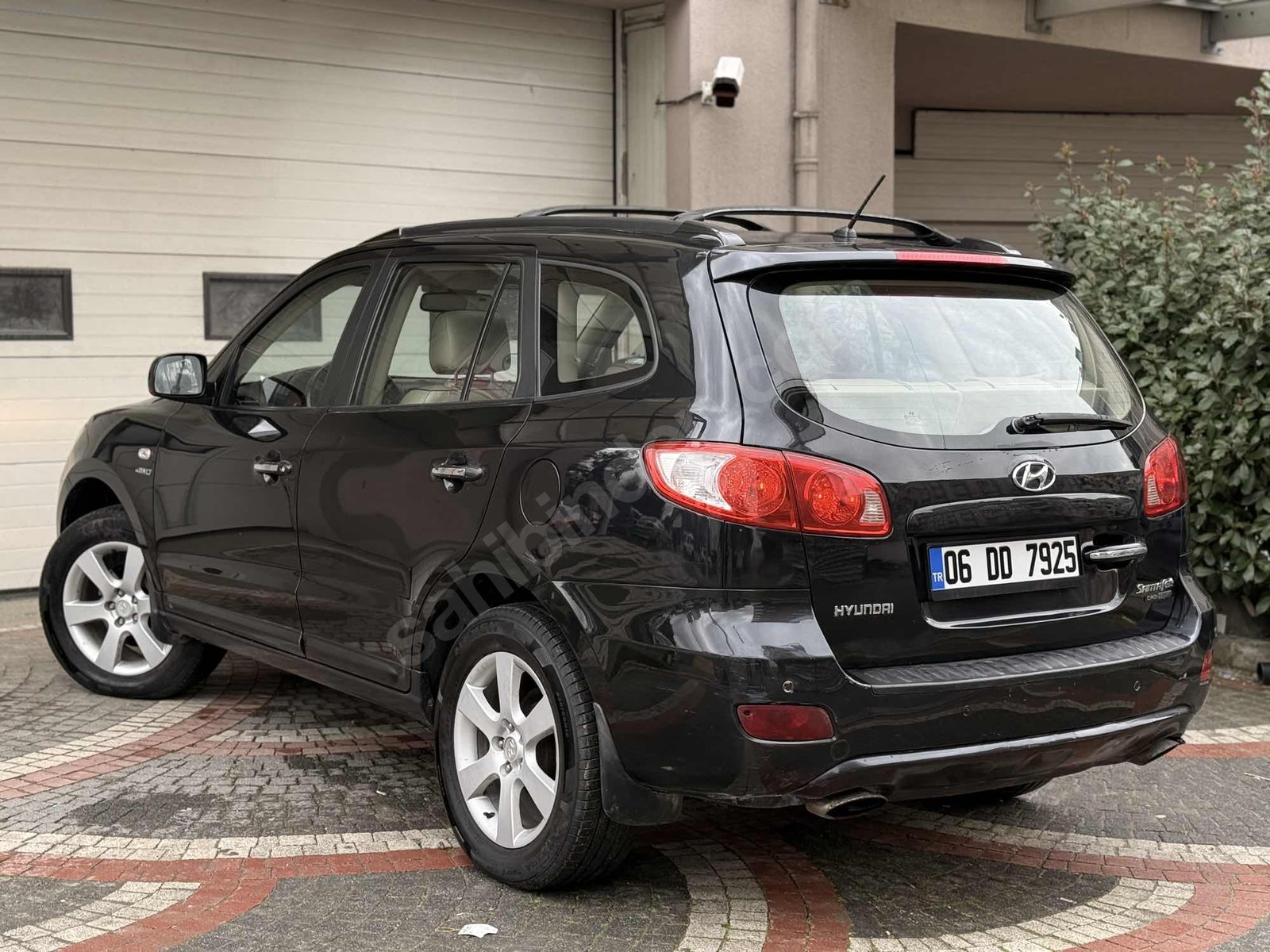 İLK SAHİBİNDEN HYUNDAİ SANTA FE 7 KİŞİLİK HATASIZ TERTEMİZ