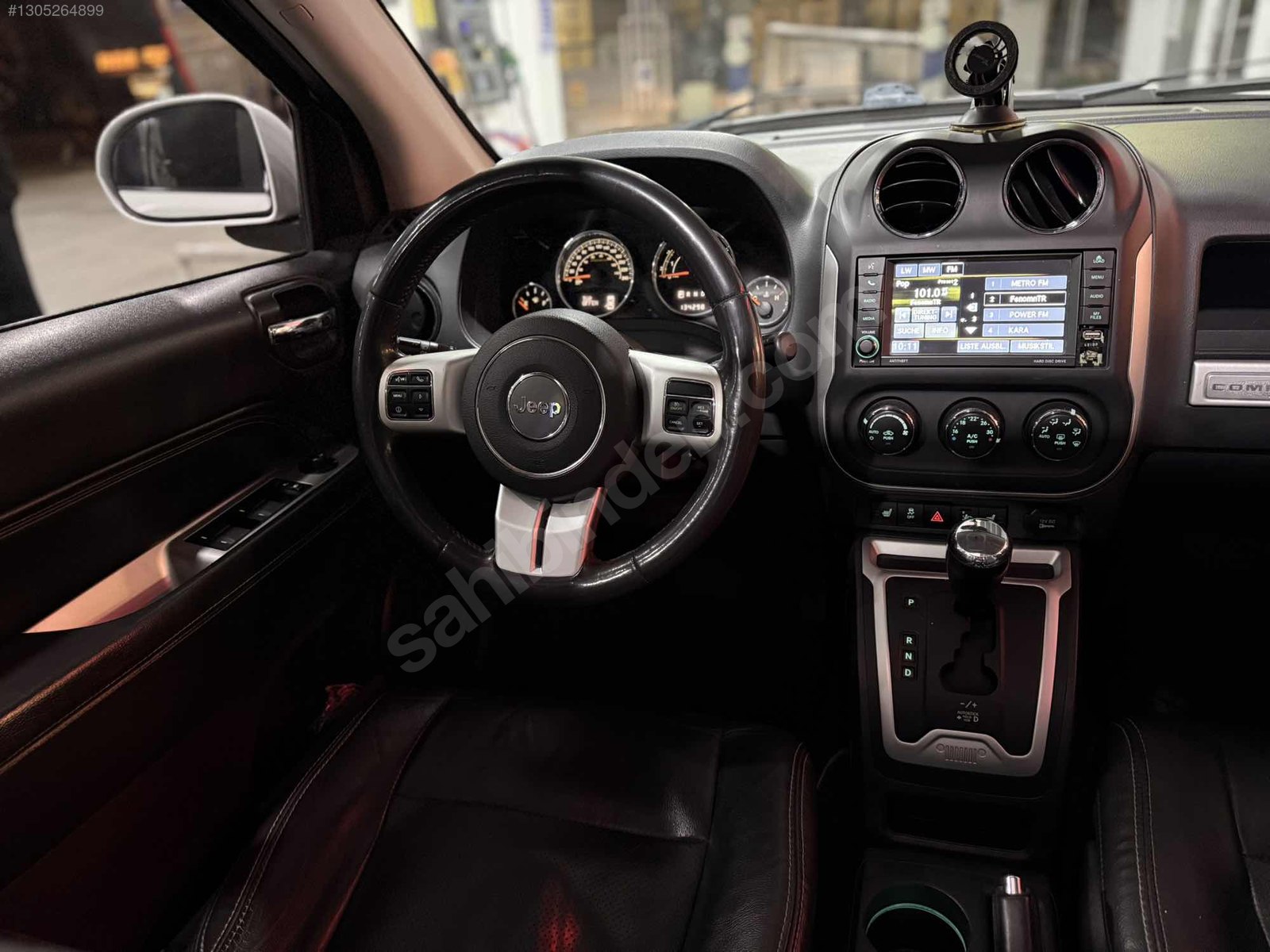 2014 JEEP COMPASS LİMİTED DÜŞÜK KM 