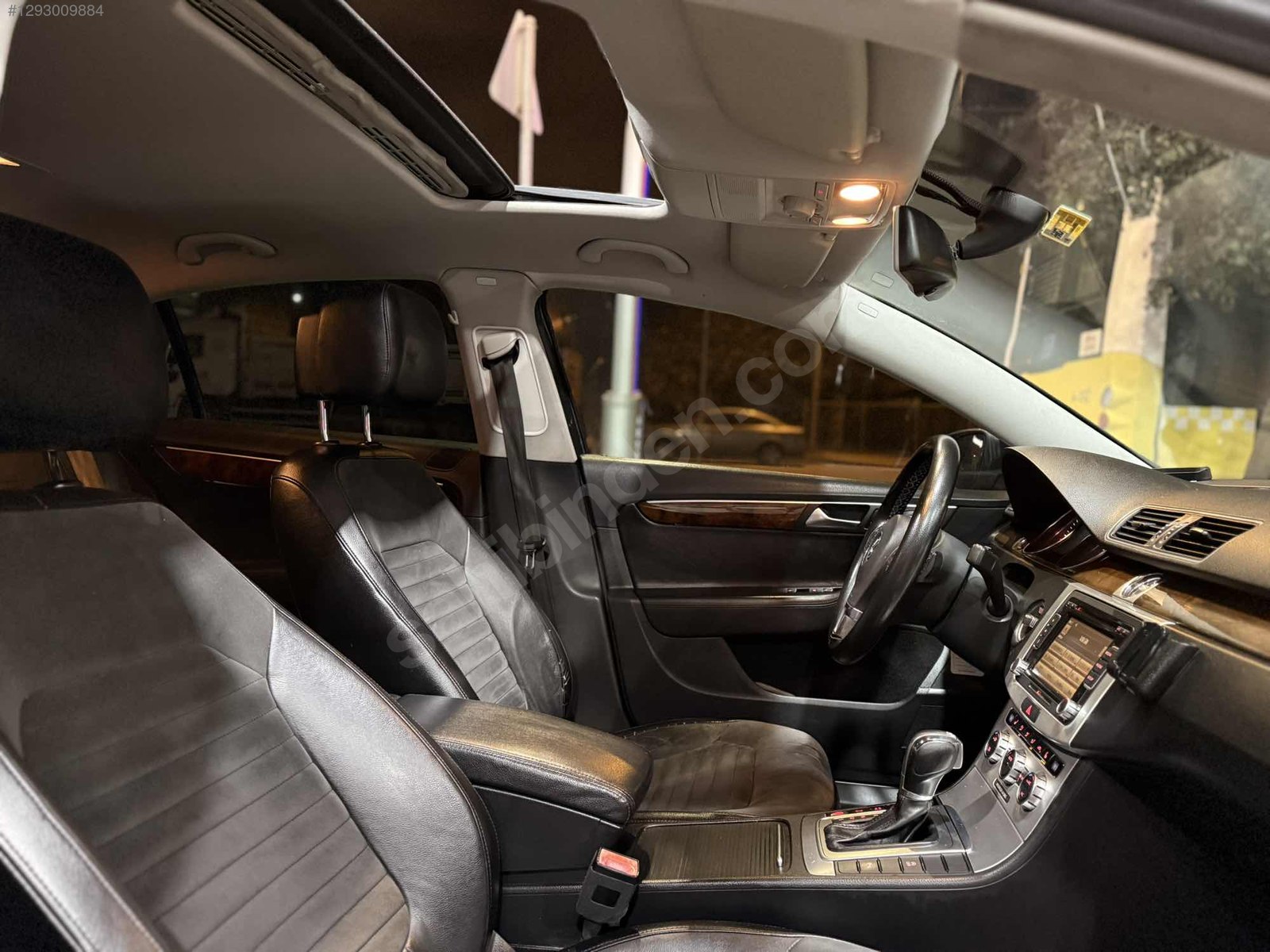 2014 VOLKSWAGEN PASSAT 1.6 TDI HİGHLİNE SUNROOF+ISITMA+KEYLESS