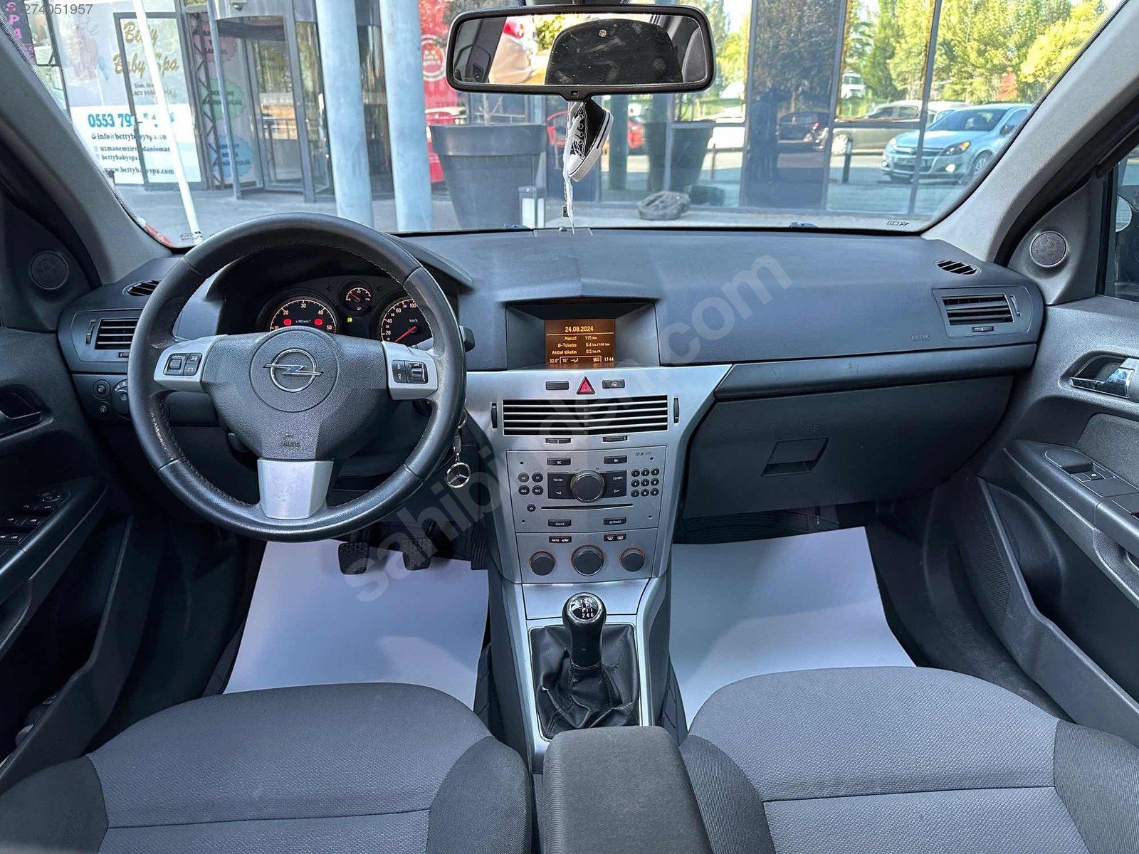 2010 OPEL ASTRA 1.3 CDTI DÜŞÜK KM BİNİCİSİNDEN