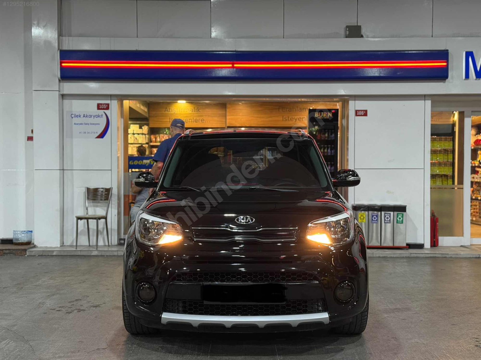 2017 KİA SOUL PREMİUM CAM TAVANLI DÜŞÜK KM OTOMATİK