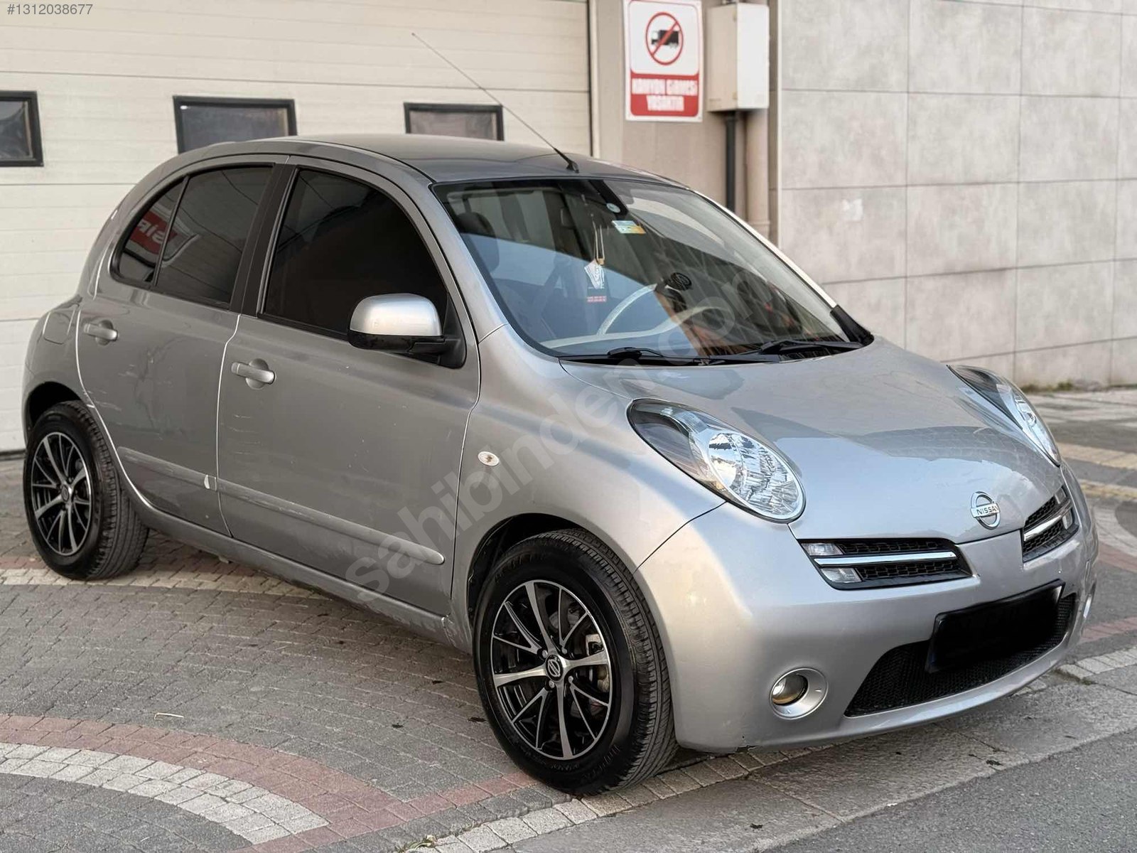 2010 NİSSAN MİCRA TERTEMİZ DÜŞÜK KM OTOMATİK