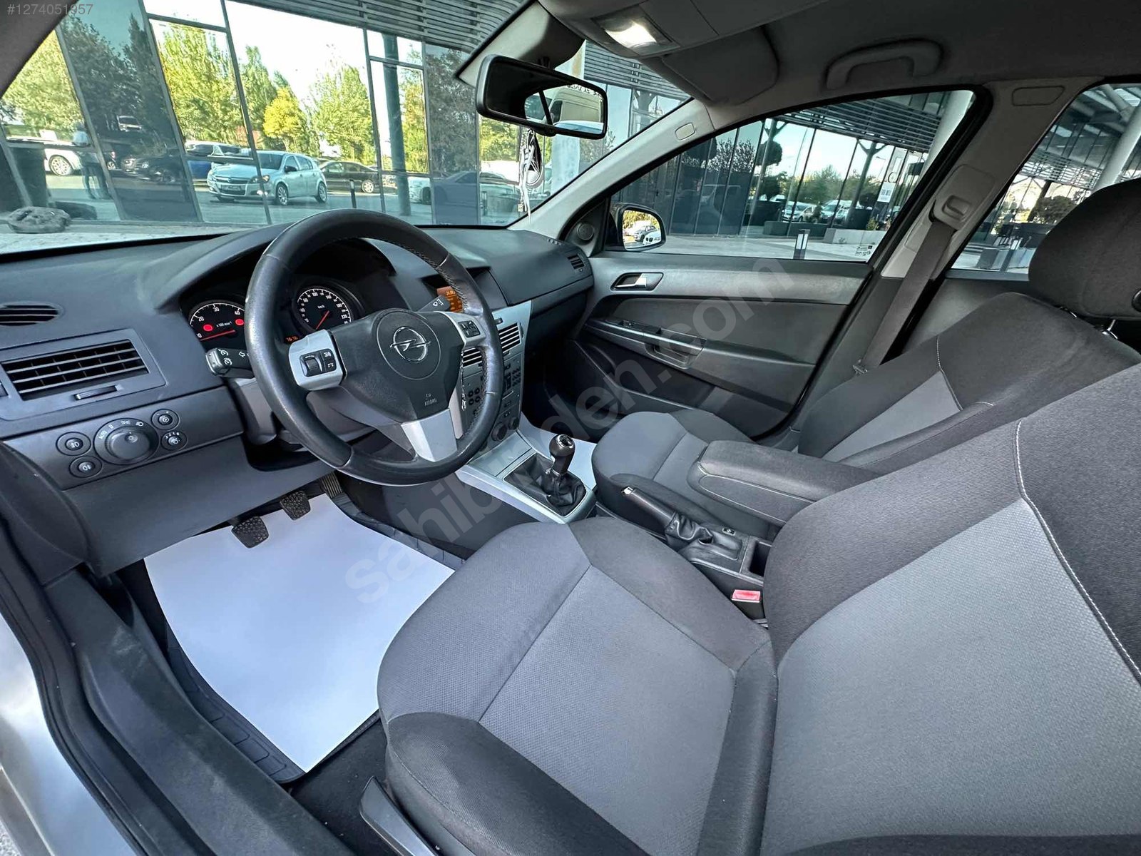 2010 OPEL ASTRA 1.3 CDTI DÜŞÜK KM BİNİCİSİNDEN