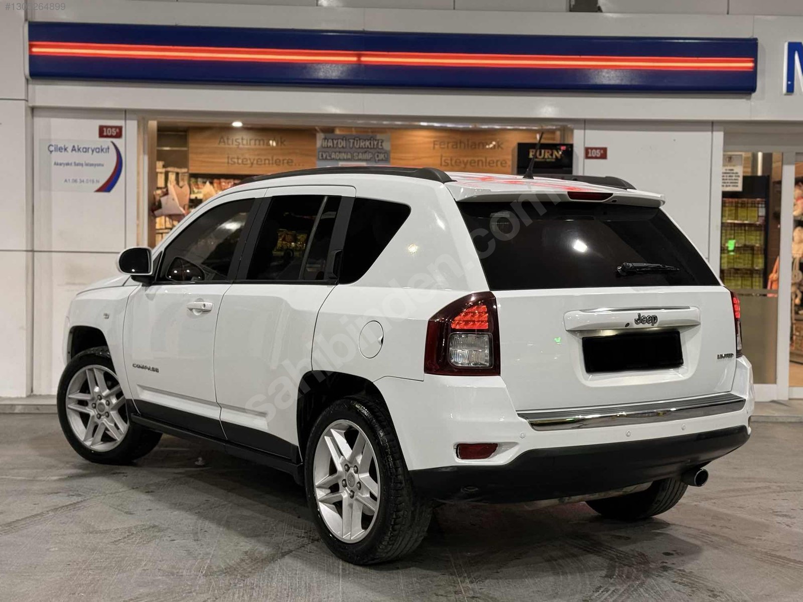 2014 JEEP COMPASS LİMİTED DÜŞÜK KM 