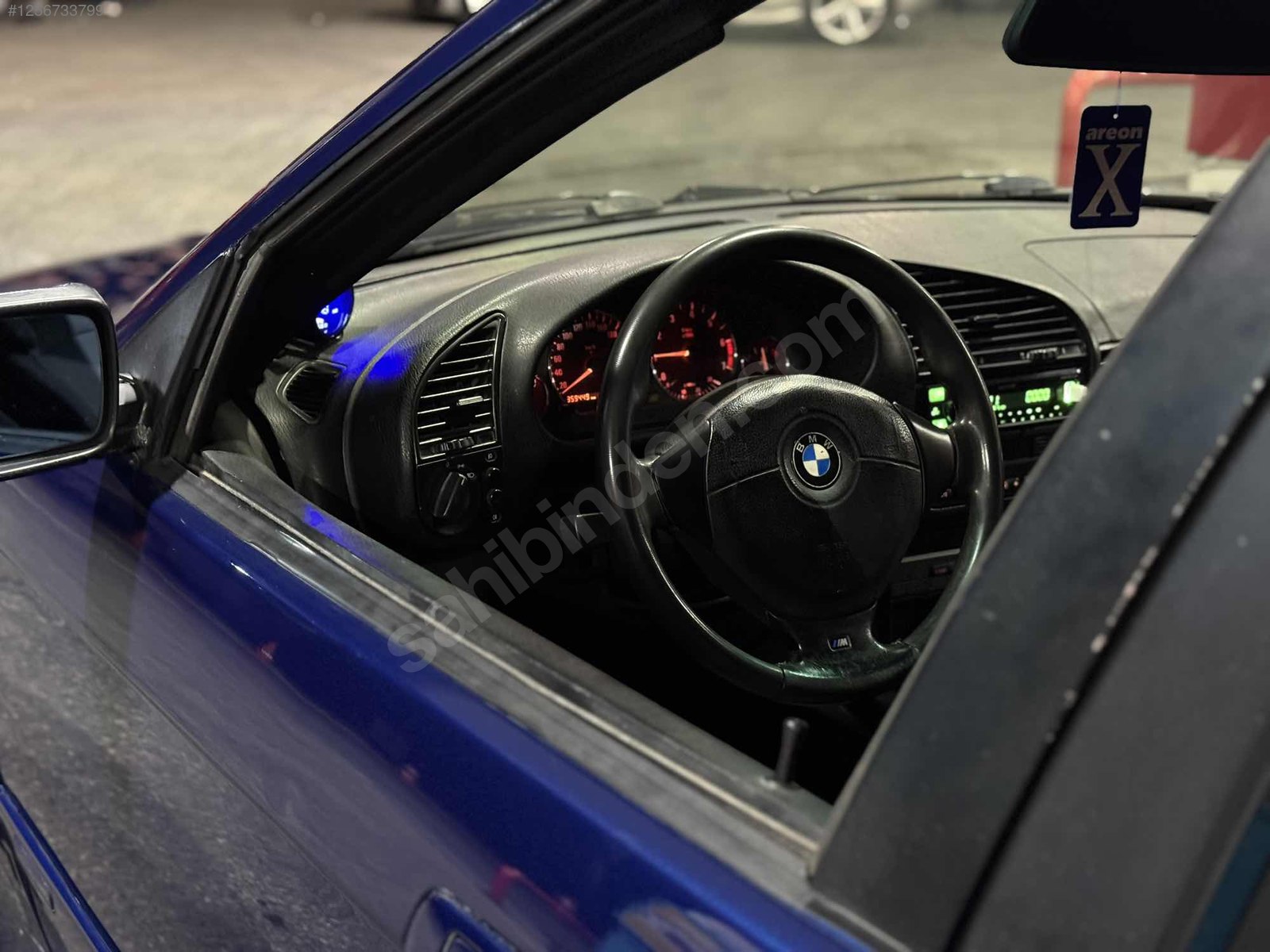 TRDE TEK ROCKETBUNNY E36 AİR+ELK. RECARO+TESİSAT