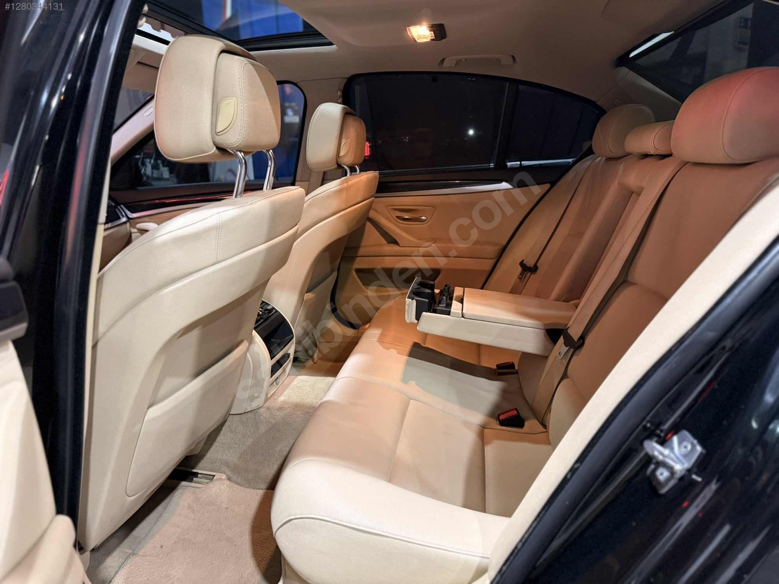 2011 BMW 5.20d ISTMA+ELK.DRKSYN+HAFIZA+KOBRA