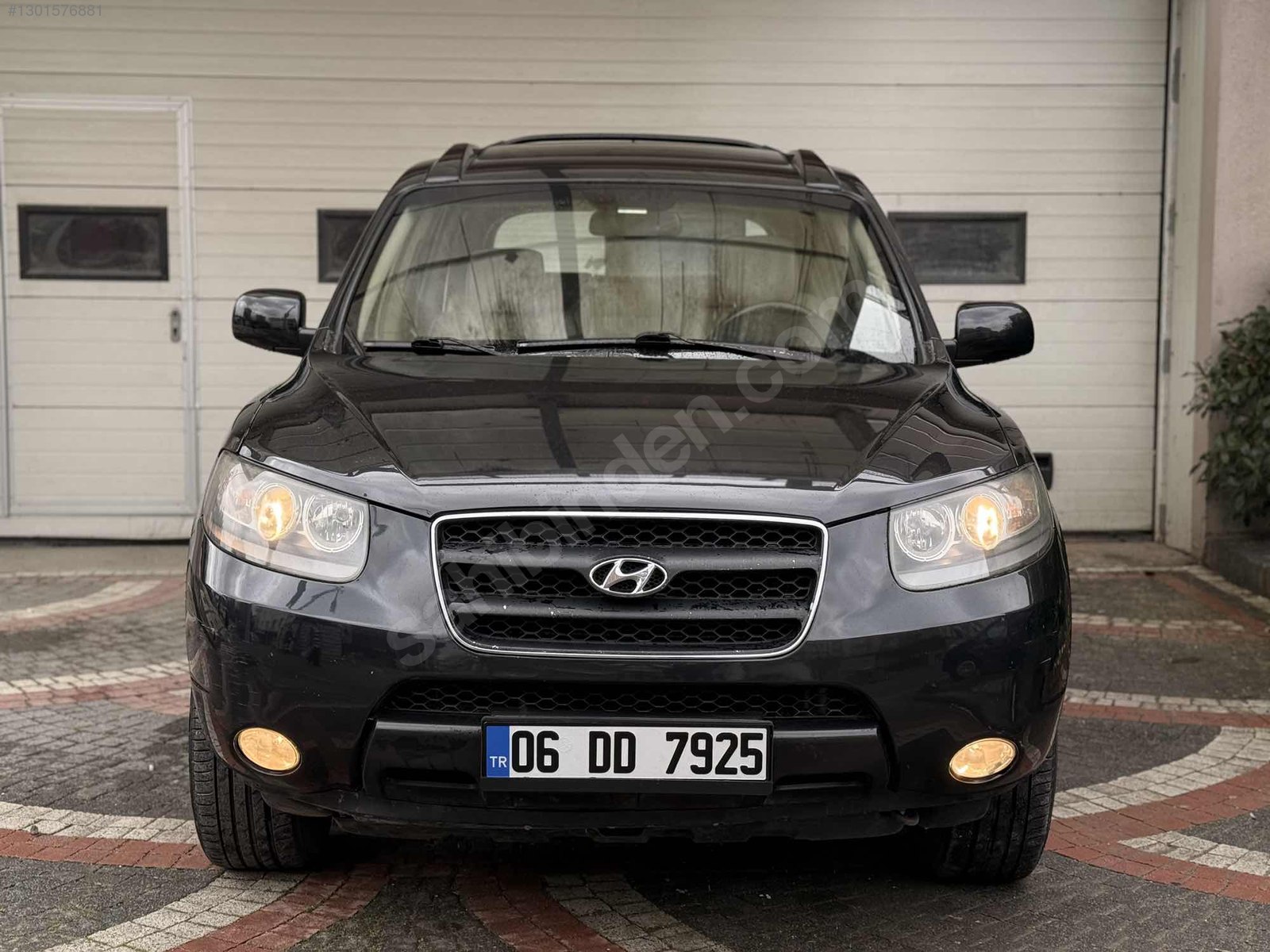 İLK SAHİBİNDEN HYUNDAİ SANTA FE 7 KİŞİLİK HATASIZ TERTEMİZ
