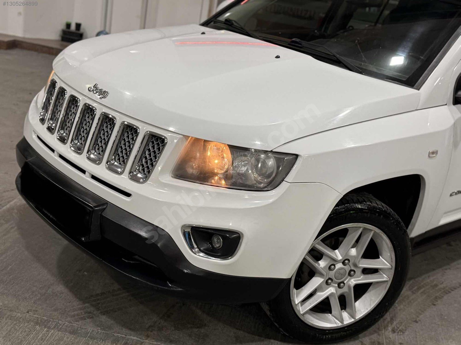2014 JEEP COMPASS LİMİTED DÜŞÜK KM 