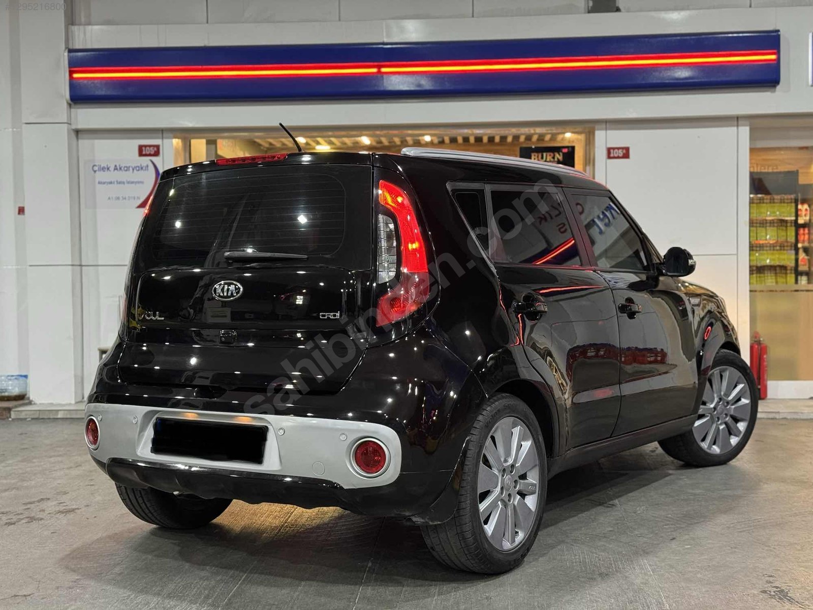 2017 KİA SOUL PREMİUM CAM TAVANLI DÜŞÜK KM OTOMATİK