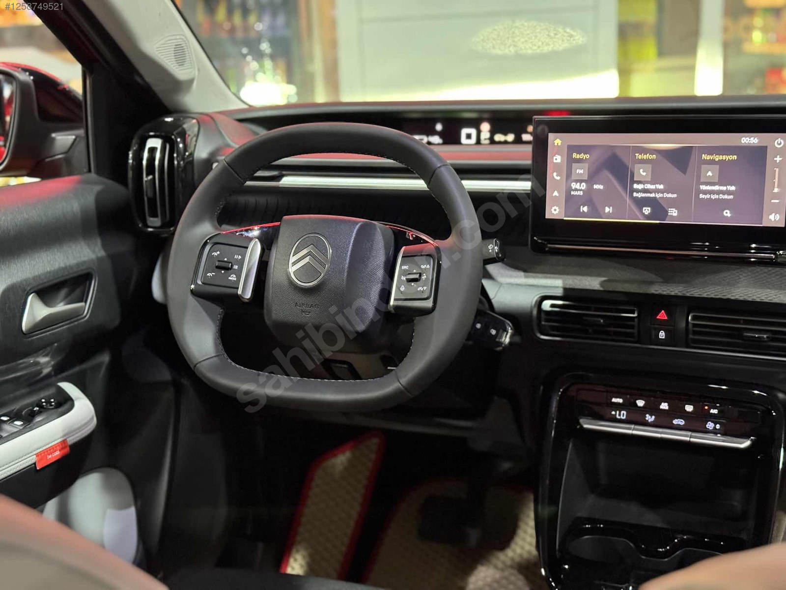 2025 CİTROEN C3 AİRCROSS MAX ÇİFT RENK