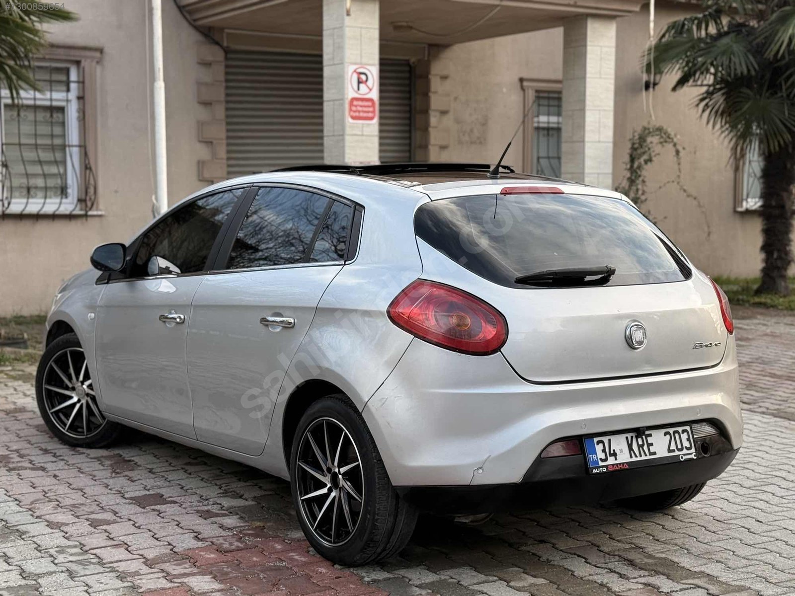 2012 FİAT BRAVO 1.6 Mjet DYNAMİC PLUS CAM TAVANLI