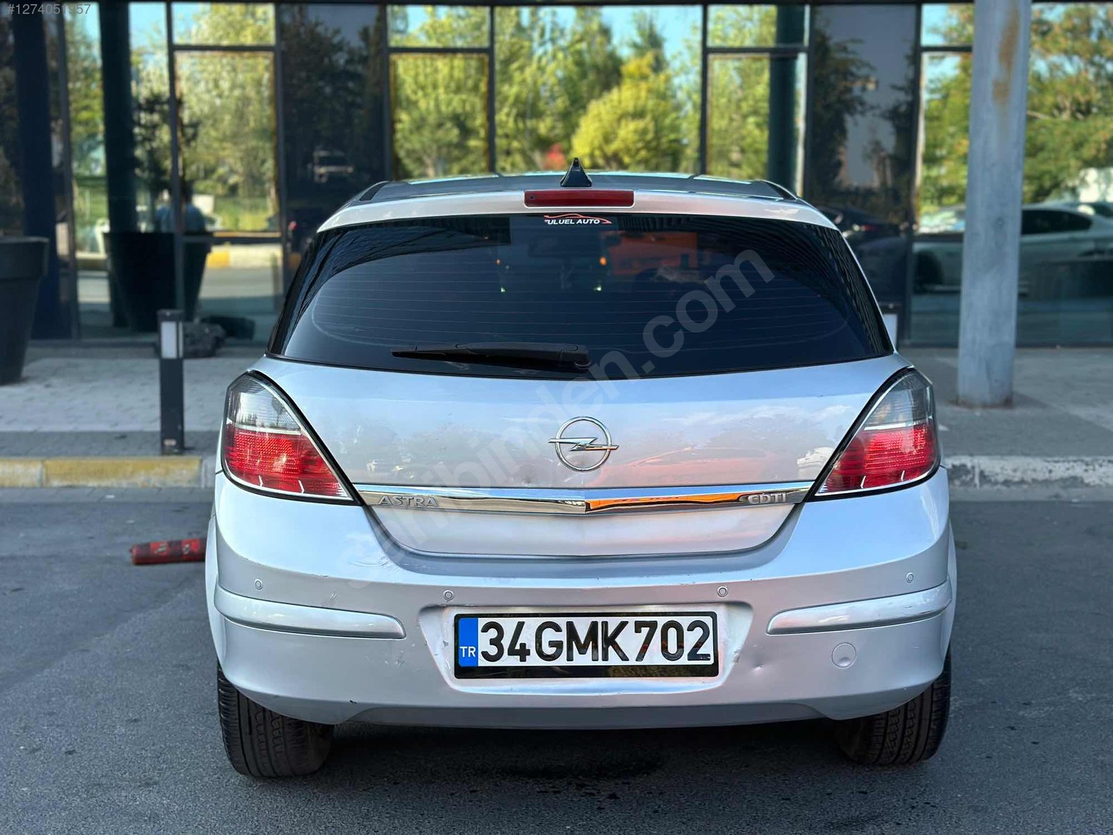 2010 OPEL ASTRA 1.3 CDTI DÜŞÜK KM BİNİCİSİNDEN