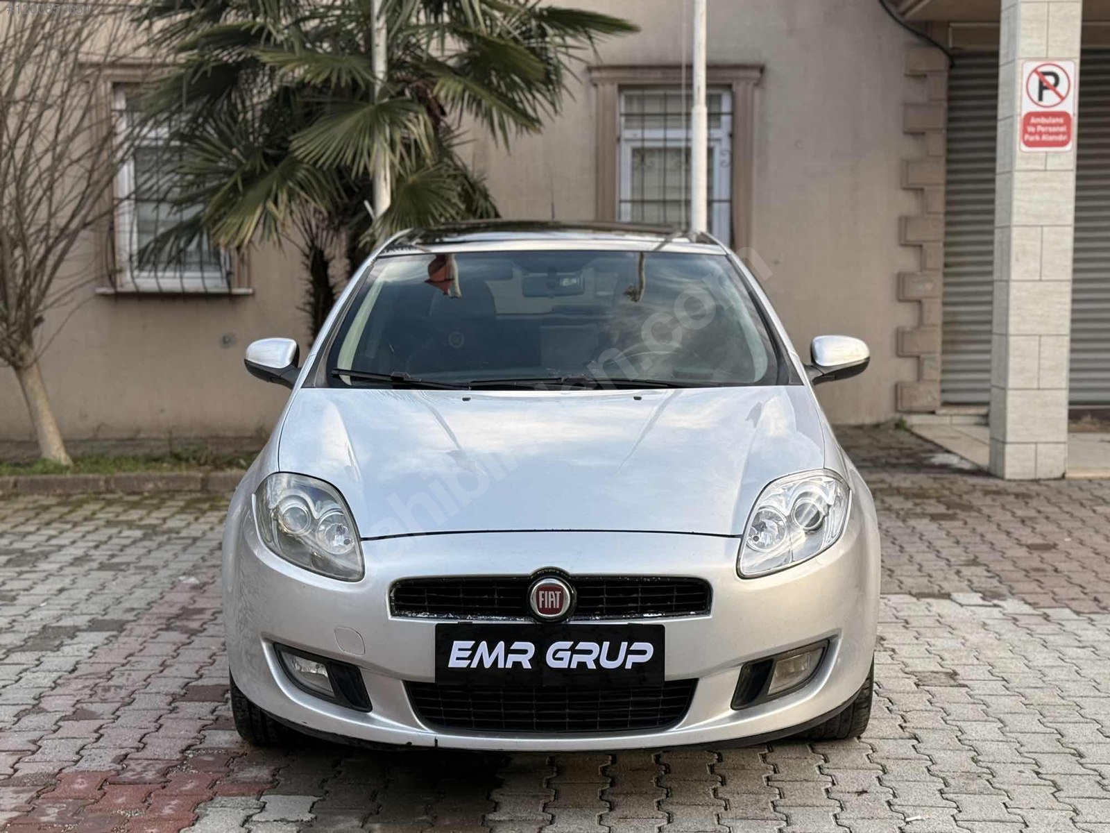 2012 FİAT BRAVO 1.6 Mjet DYNAMİC PLUS CAM TAVANLI