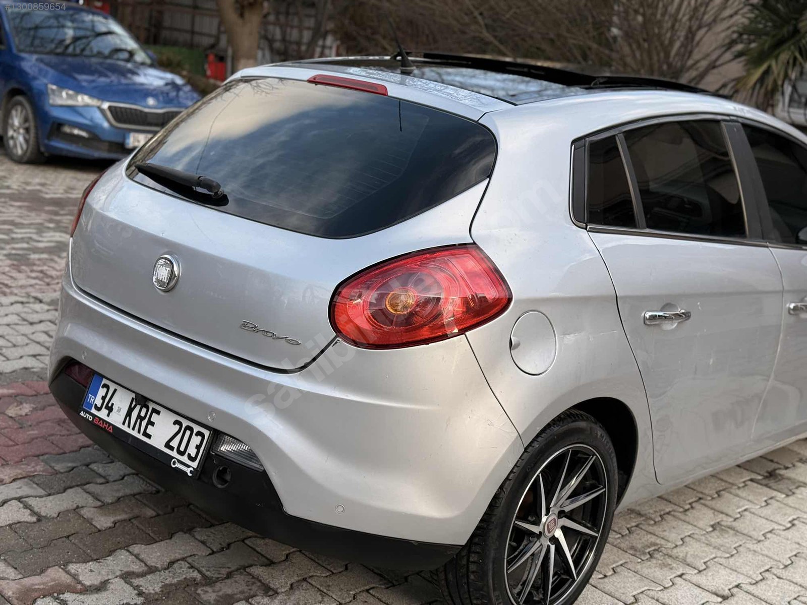 2012 FİAT BRAVO 1.6 Mjet DYNAMİC PLUS CAM TAVANLI