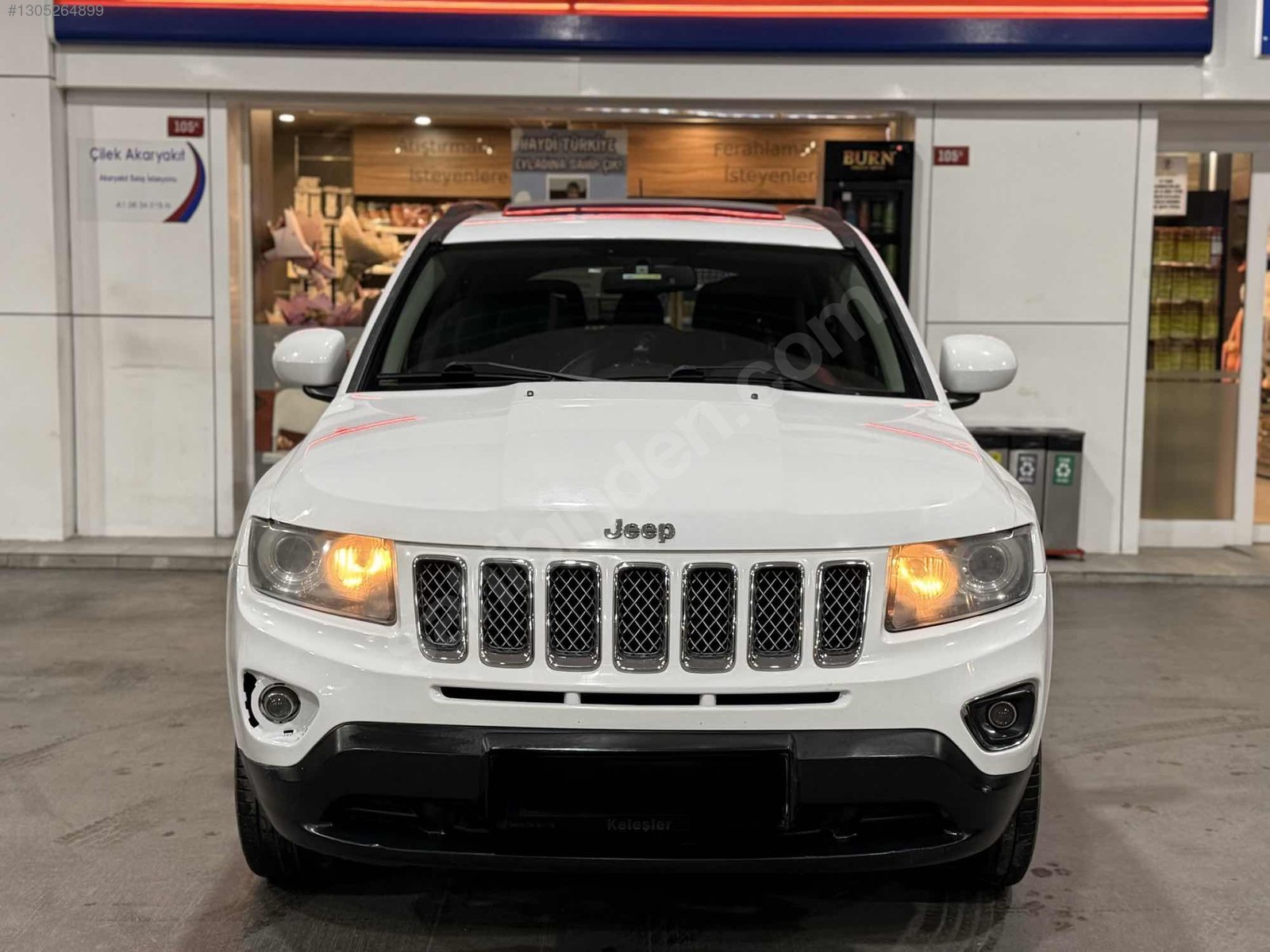 2014 JEEP COMPASS LİMİTED DÜŞÜK KM 