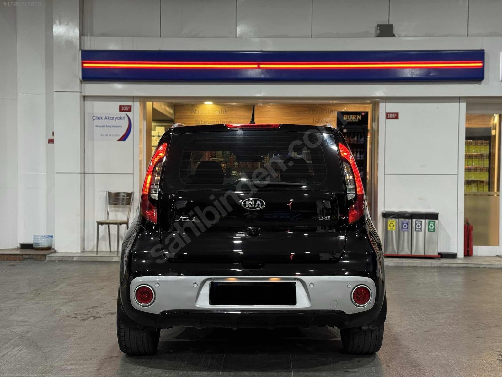 2017 KİA SOUL PREMİUM CAM TAVANLI DÜŞÜK KM OTOMATİK