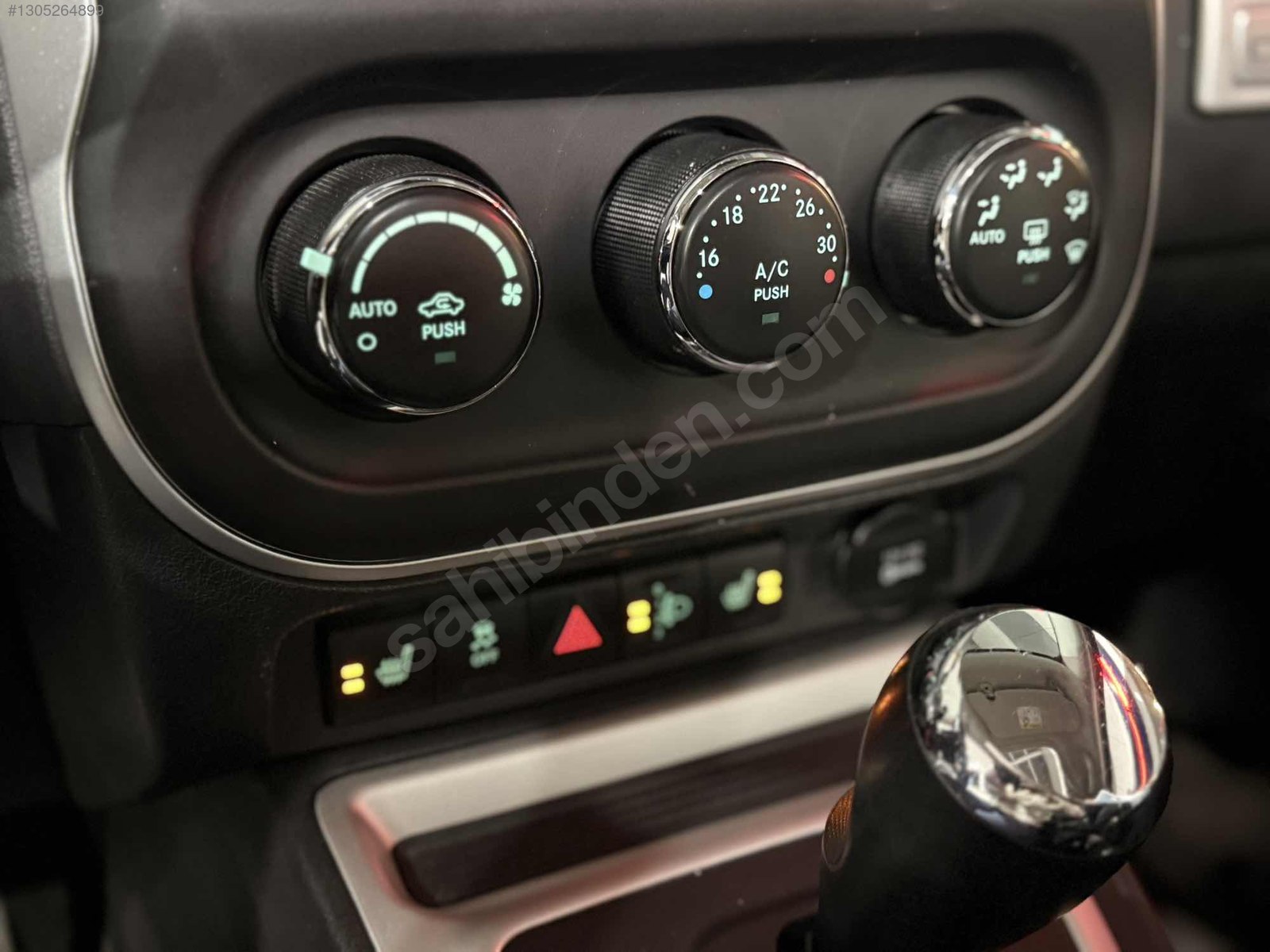 2014 JEEP COMPASS LİMİTED DÜŞÜK KM 