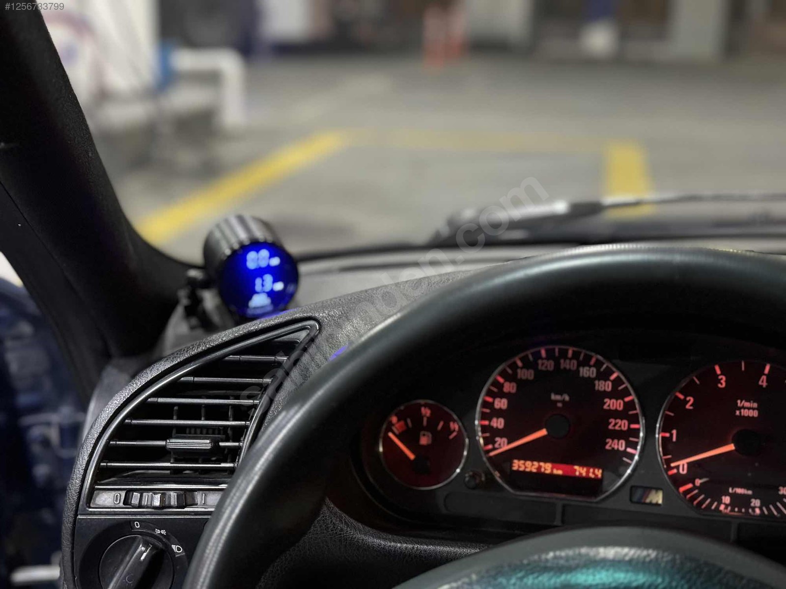 TRDE TEK ROCKETBUNNY E36 AİR+ELK. RECARO+TESİSAT