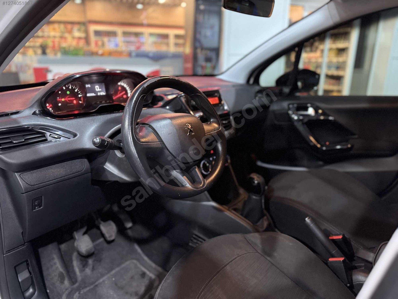 2012 PEUGEOT 208 DÜŞÜK KM EMSALSİZ TEMİZLİKTE