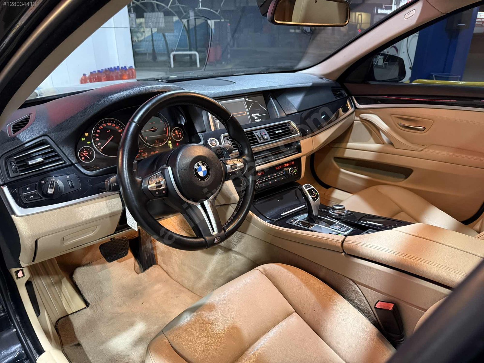 2011 BMW 5.20d ISTMA+ELK.DRKSYN+HAFIZA+KOBRA