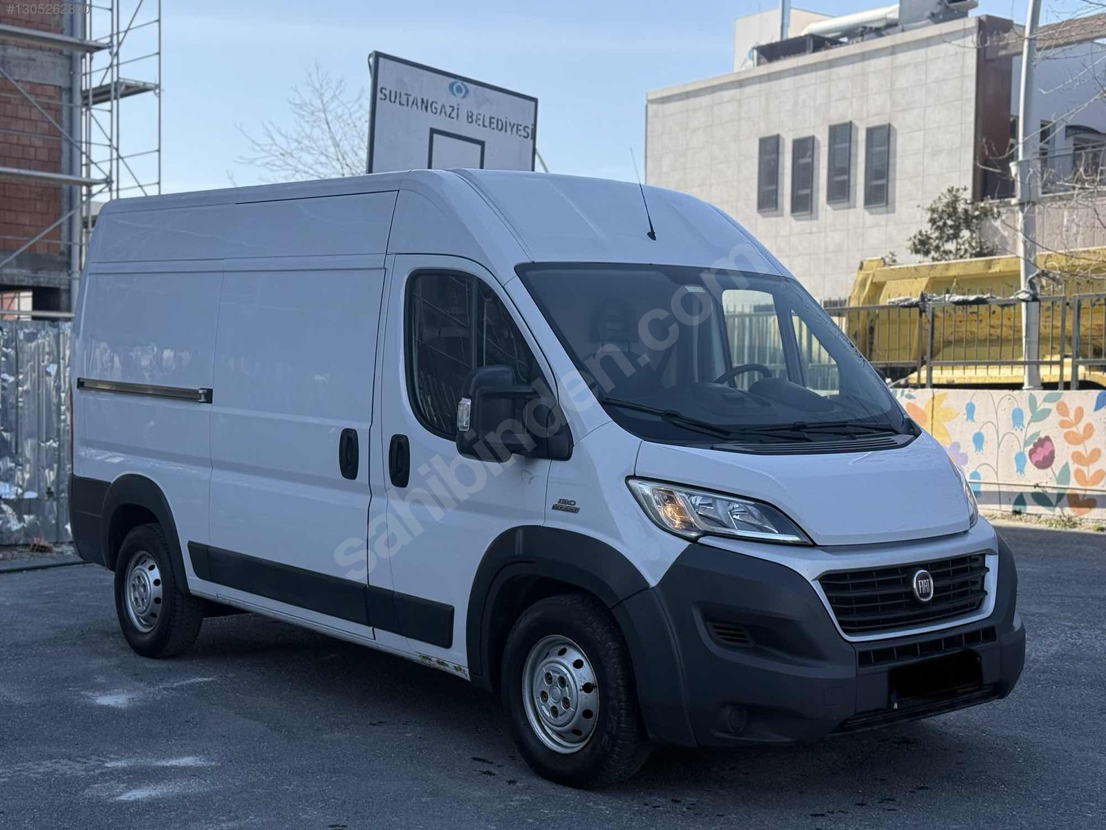 EMSALSİZ TEMİZLİKTE 2016 FİAT DUCATO 11.5 m3