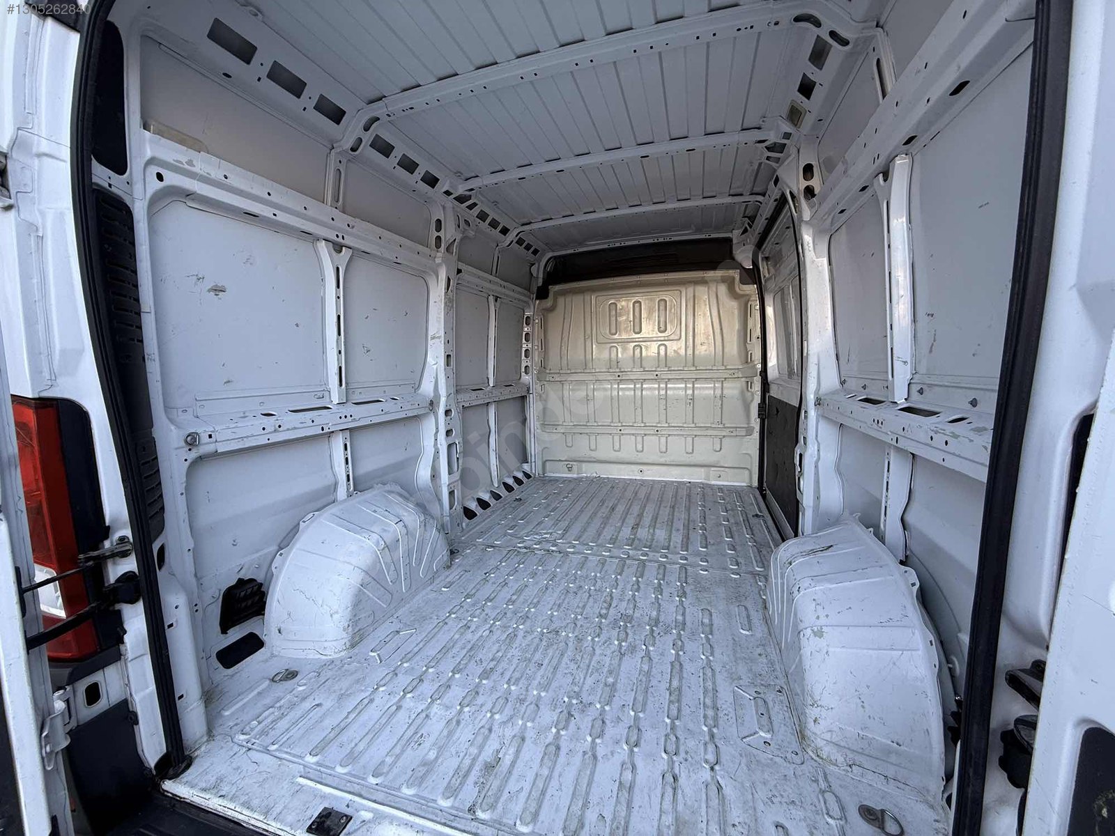 EMSALSİZ TEMİZLİKTE 2016 FİAT DUCATO 11.5 m3