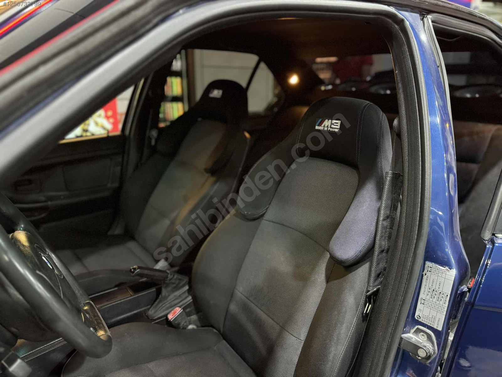 TRDE TEK ROCKETBUNNY E36 AİR+ELK. RECARO+TESİSAT