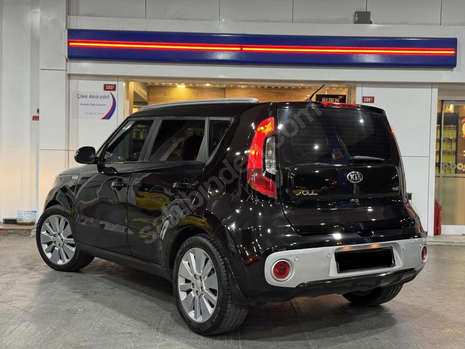 2017 KİA SOUL PREMİUM CAM TAVANLI DÜŞÜK KM OTOMATİK