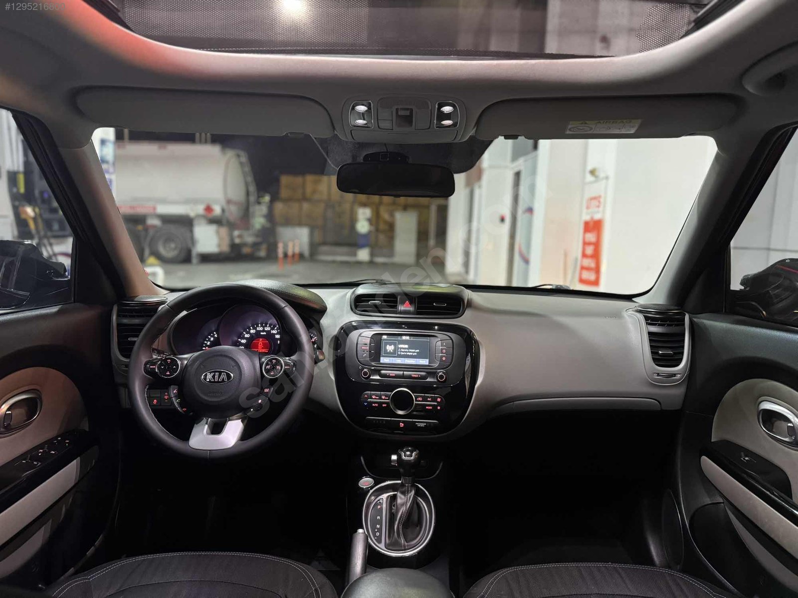 2017 KİA SOUL PREMİUM CAM TAVANLI DÜŞÜK KM OTOMATİK