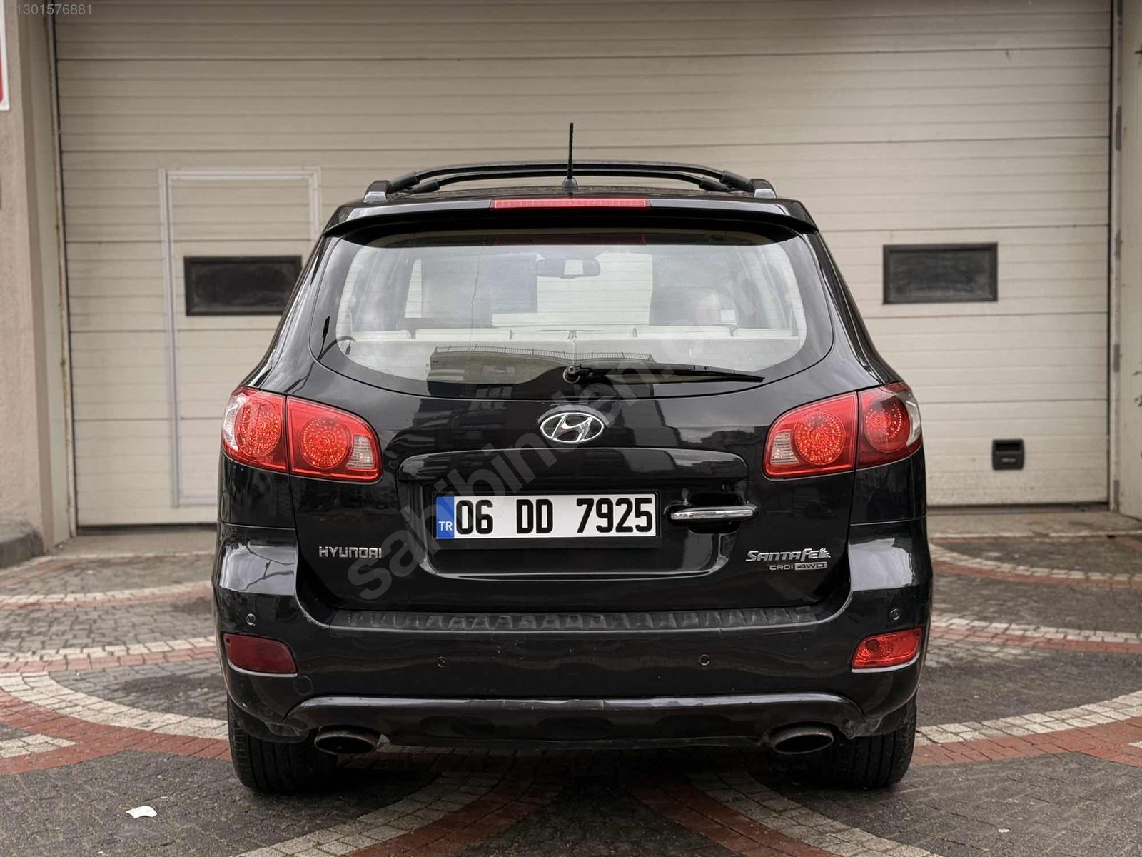 İLK SAHİBİNDEN HYUNDAİ SANTA FE 7 KİŞİLİK HATASIZ TERTEMİZ