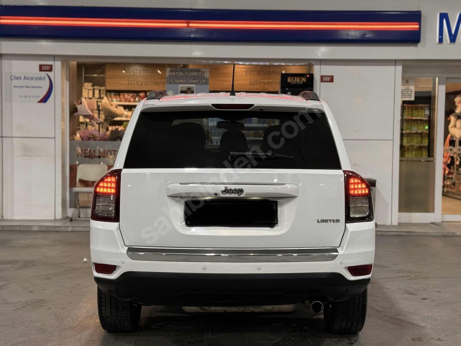 2014 JEEP COMPASS LİMİTED DÜŞÜK KM 