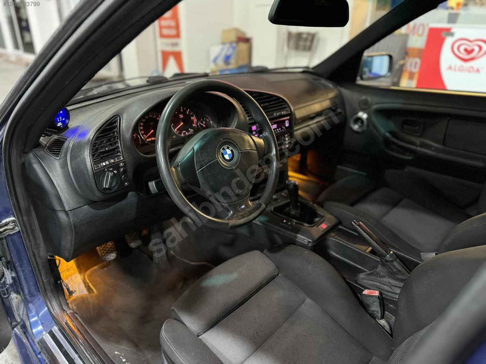 TRDE TEK ROCKETBUNNY E36 AİR+ELK. RECARO+TESİSAT