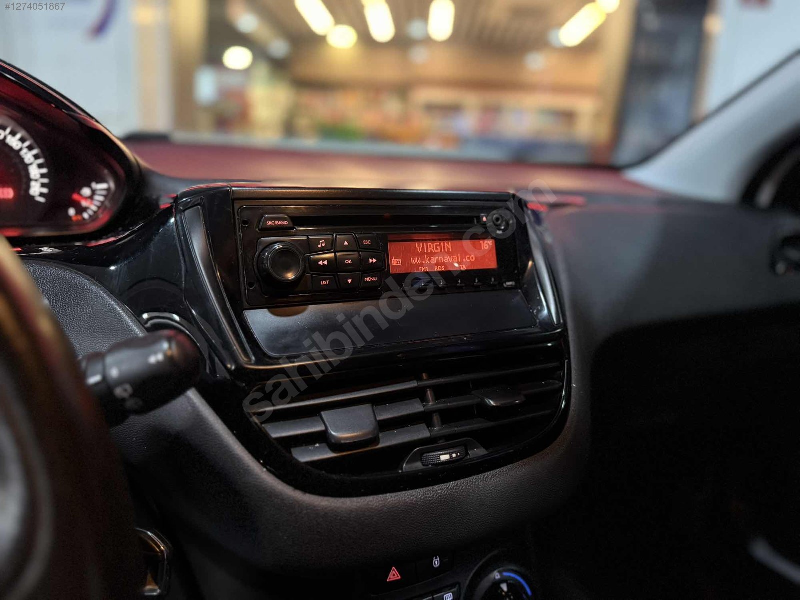 2012 PEUGEOT 208 DÜŞÜK KM EMSALSİZ TEMİZLİKTE