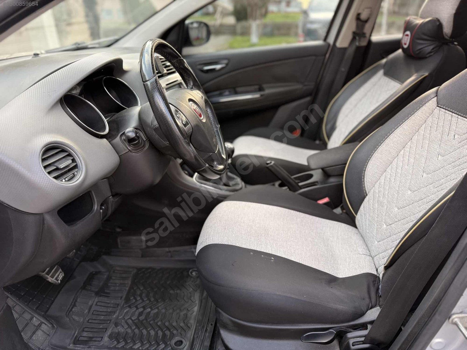 2012 FİAT BRAVO 1.6 Mjet DYNAMİC PLUS CAM TAVANLI