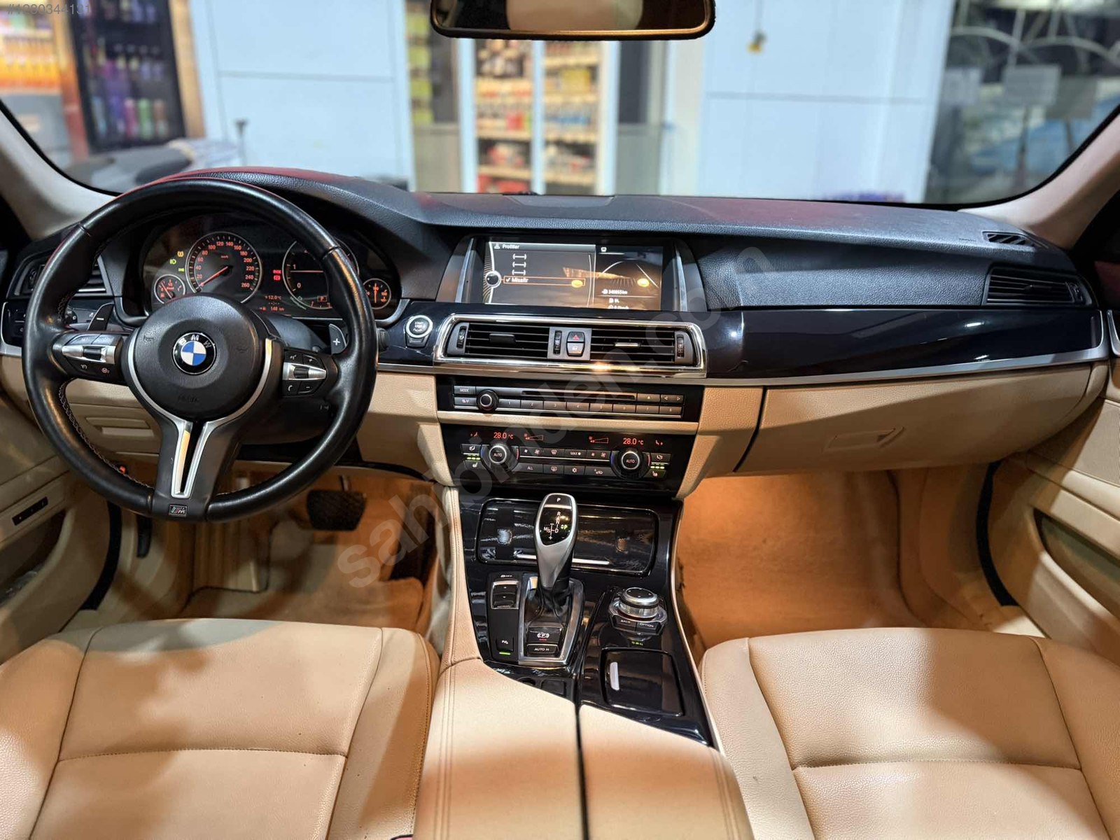 2011 BMW 5.20d ISTMA+ELK.DRKSYN+HAFIZA+KOBRA