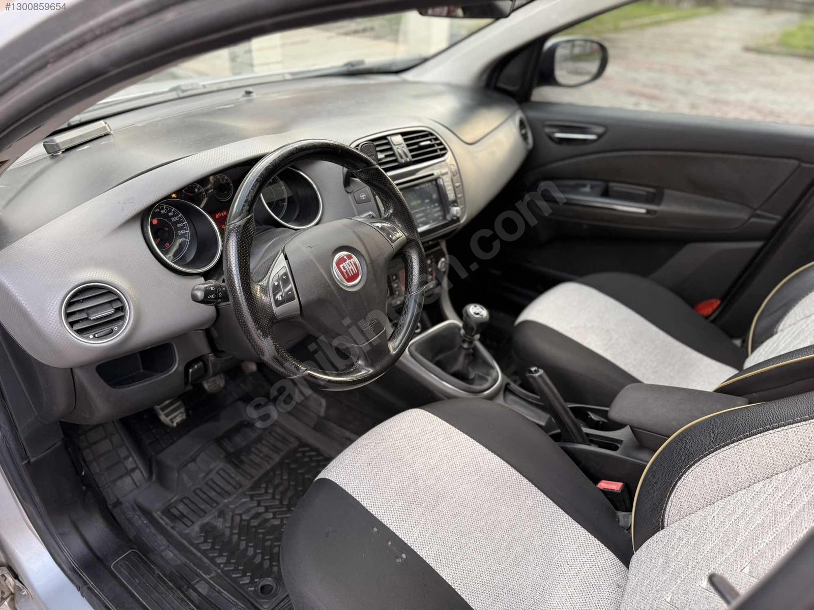2012 FİAT BRAVO 1.6 Mjet DYNAMİC PLUS CAM TAVANLI