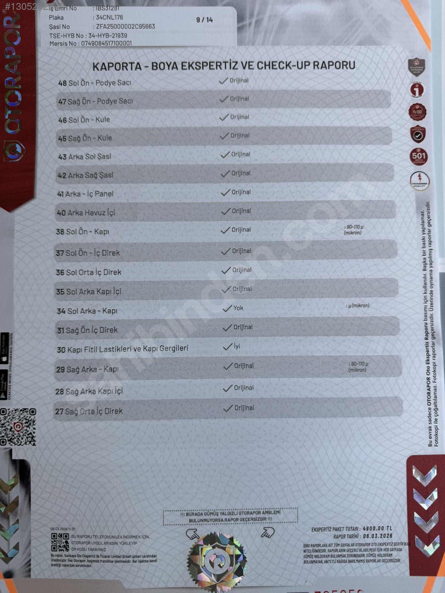 EMSALSİZ TEMİZLİKTE 2016 FİAT DUCATO 11.5 m3